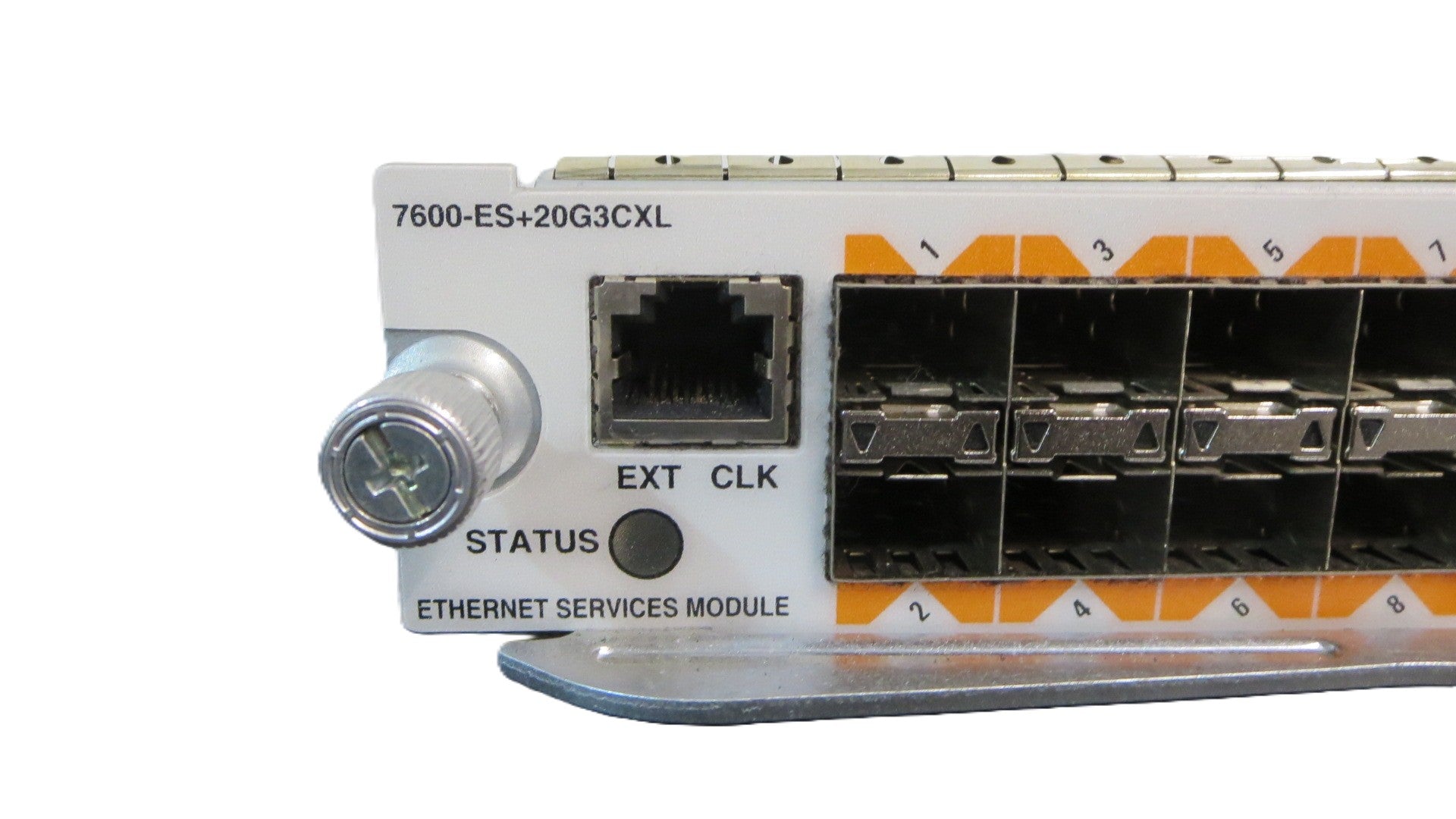 SFP Router Line Card w/ DFC-3CXL
