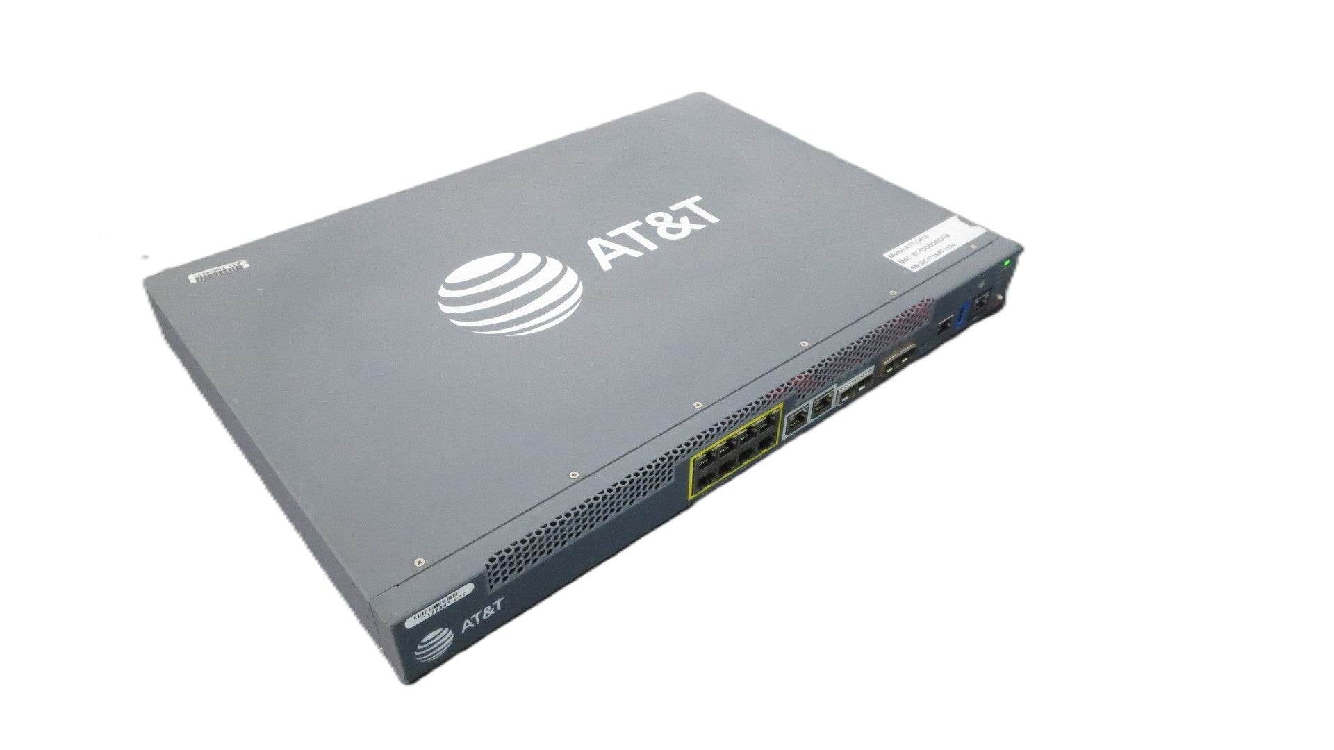 Firewall Networking Device
ATT-U412