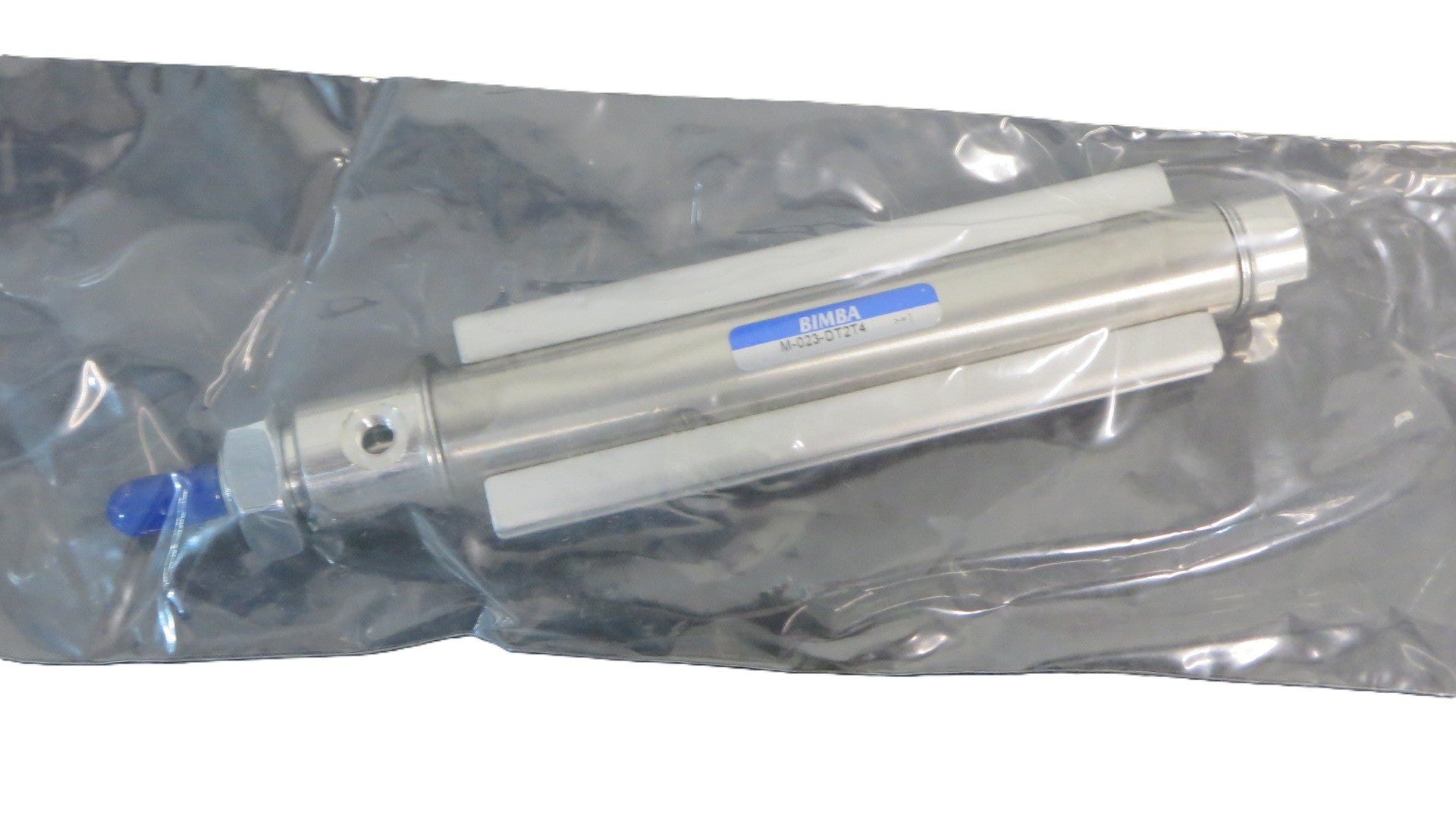 Double Acting - Air Return, Bore: 9/16 in