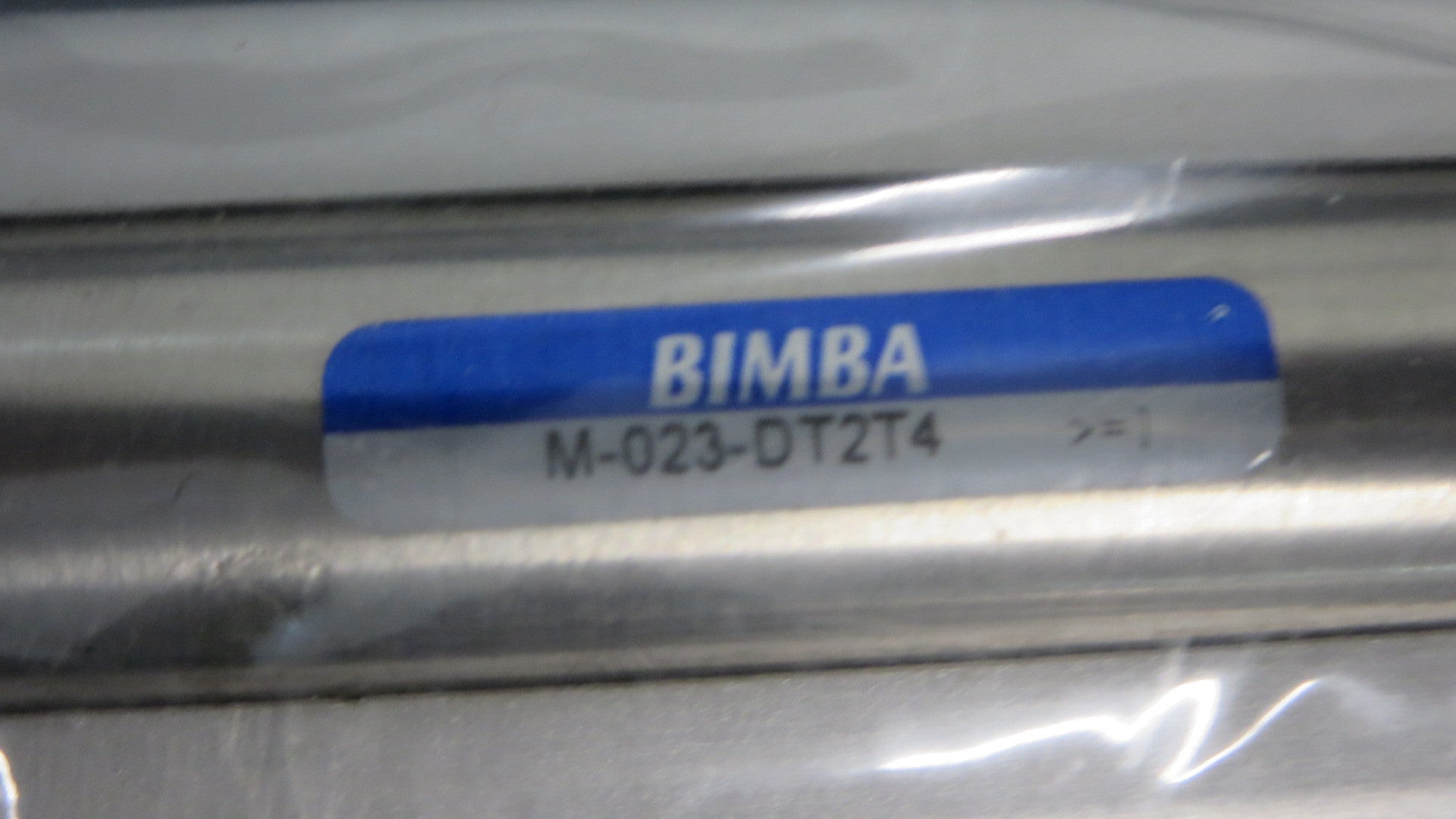 Double Acting - Air Return, Bore: 9/16 in