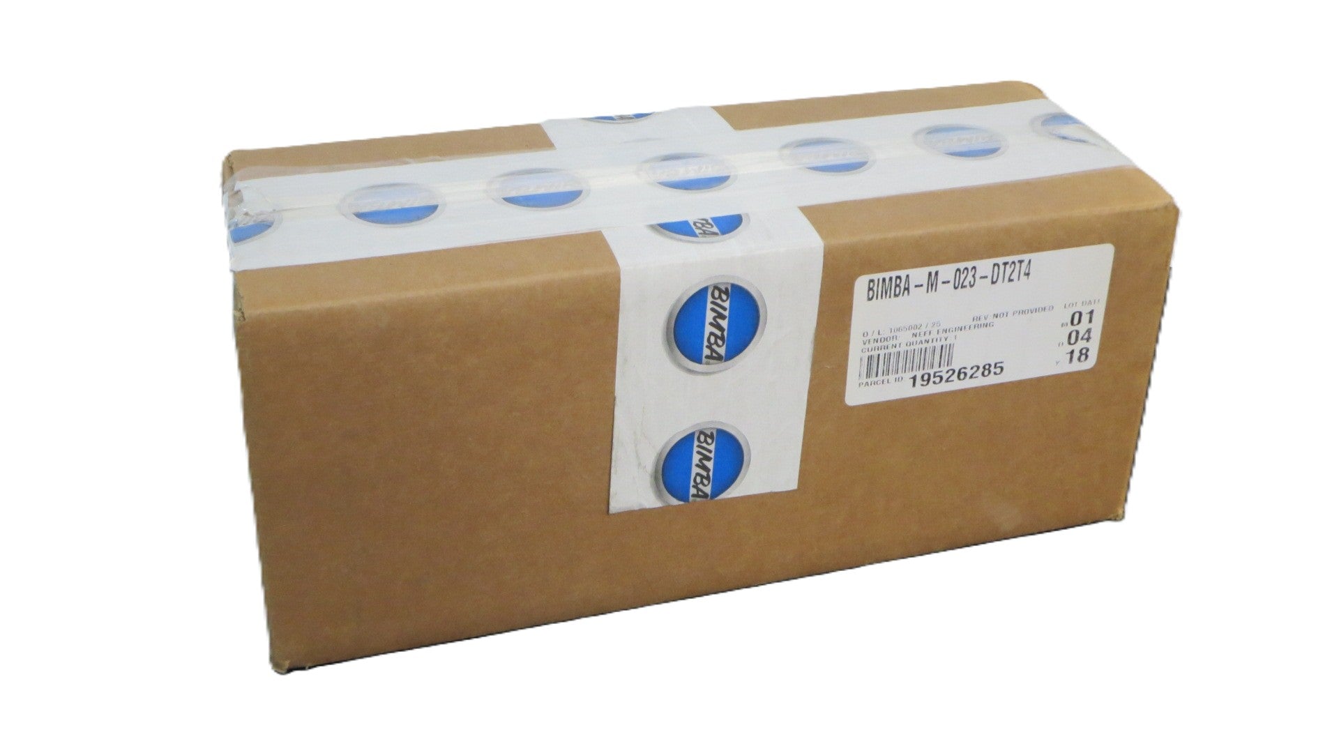 Double Acting - Air Return, Bore: 9/16 in