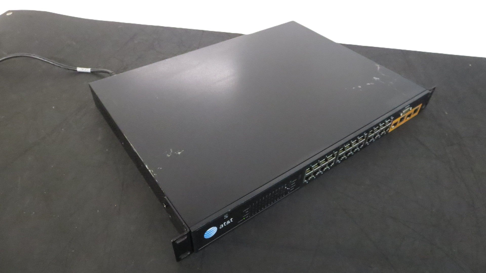 24-port Power over Ethernet (PoE) switch