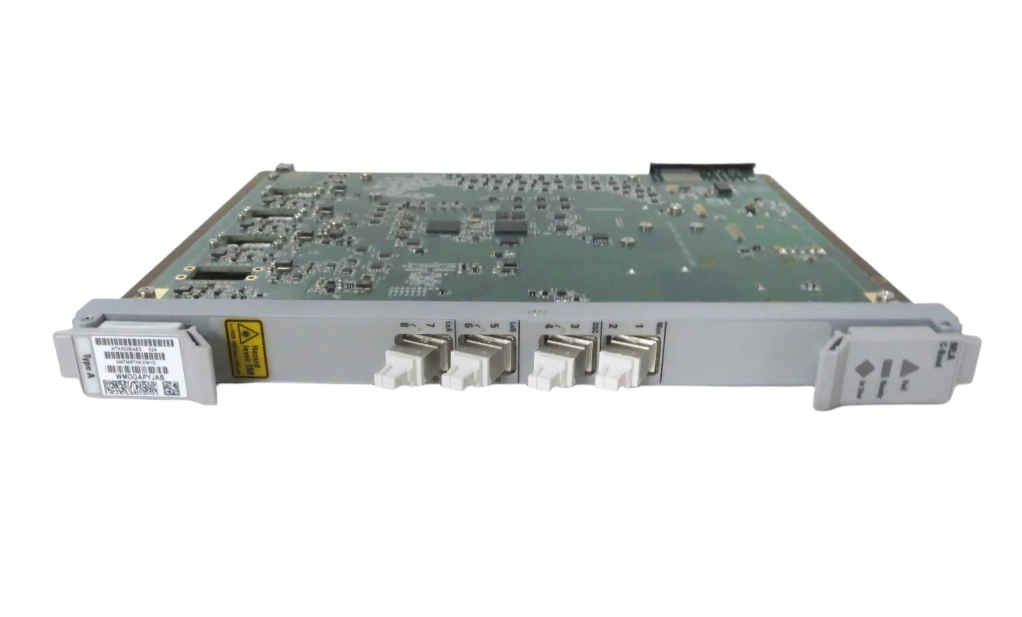 OME 6500 Midstage Line Amplifier