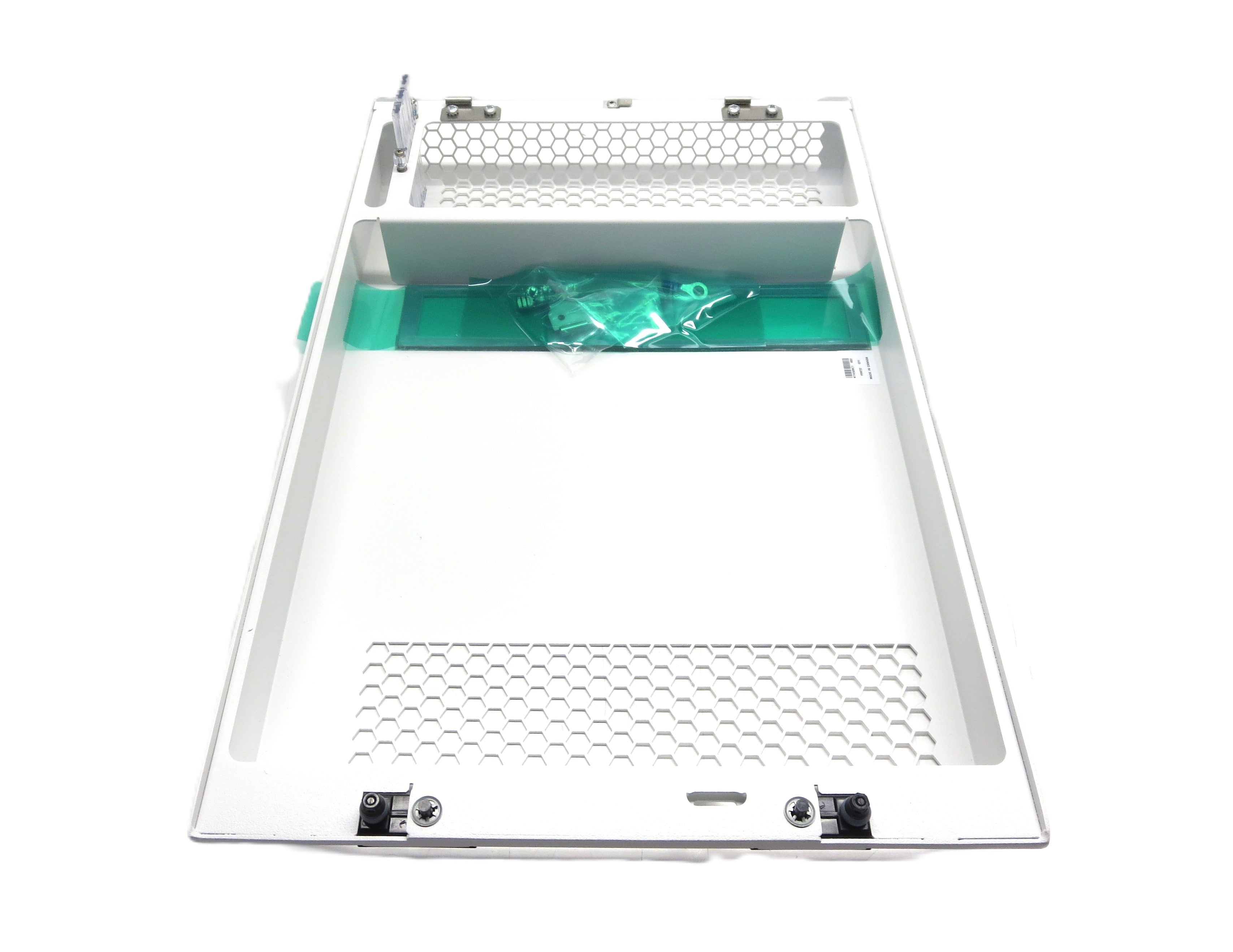 SHELF FRONT COVER W/EXTENDED DEPTH 6500-7 PACKET-OPTICAL