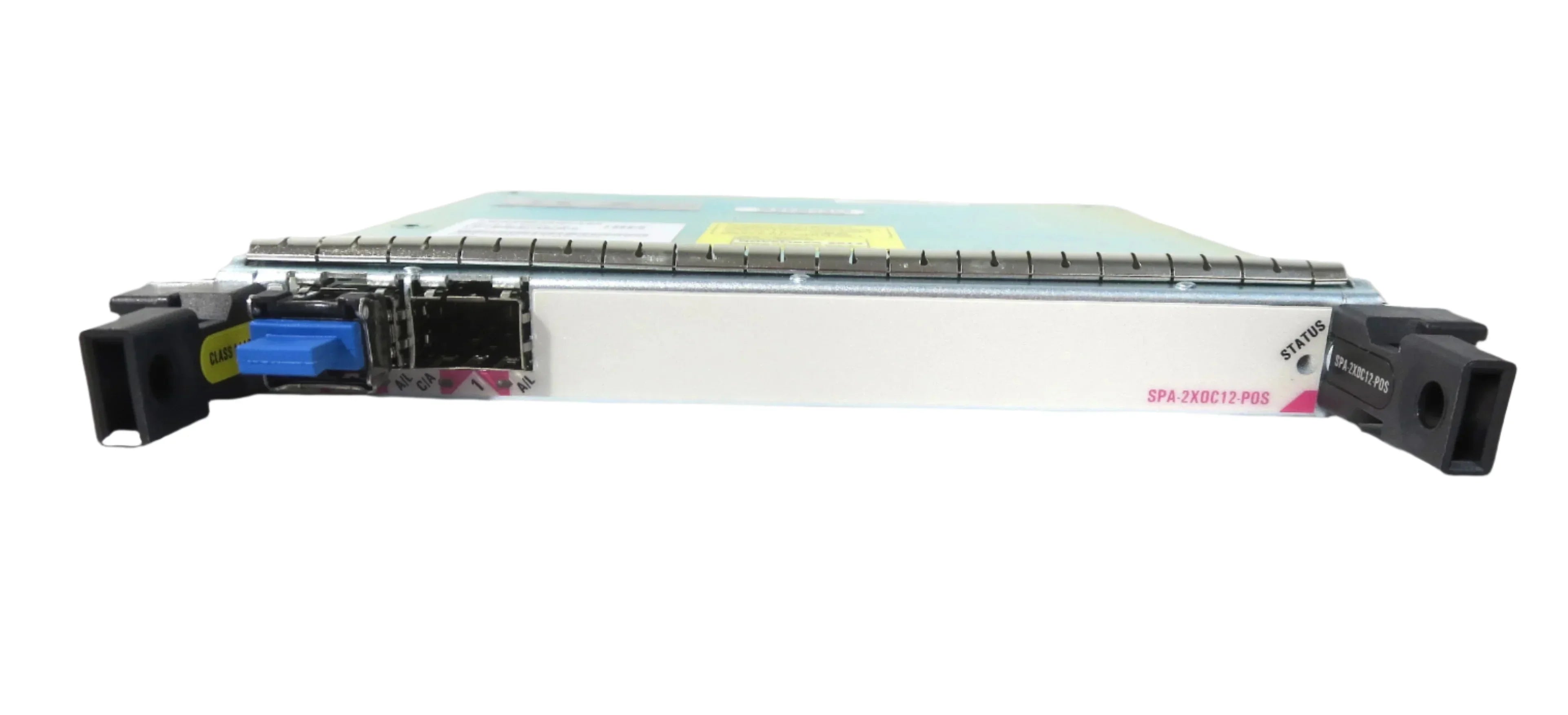 2-port OC12/STM4 POS Shared Port Adapter