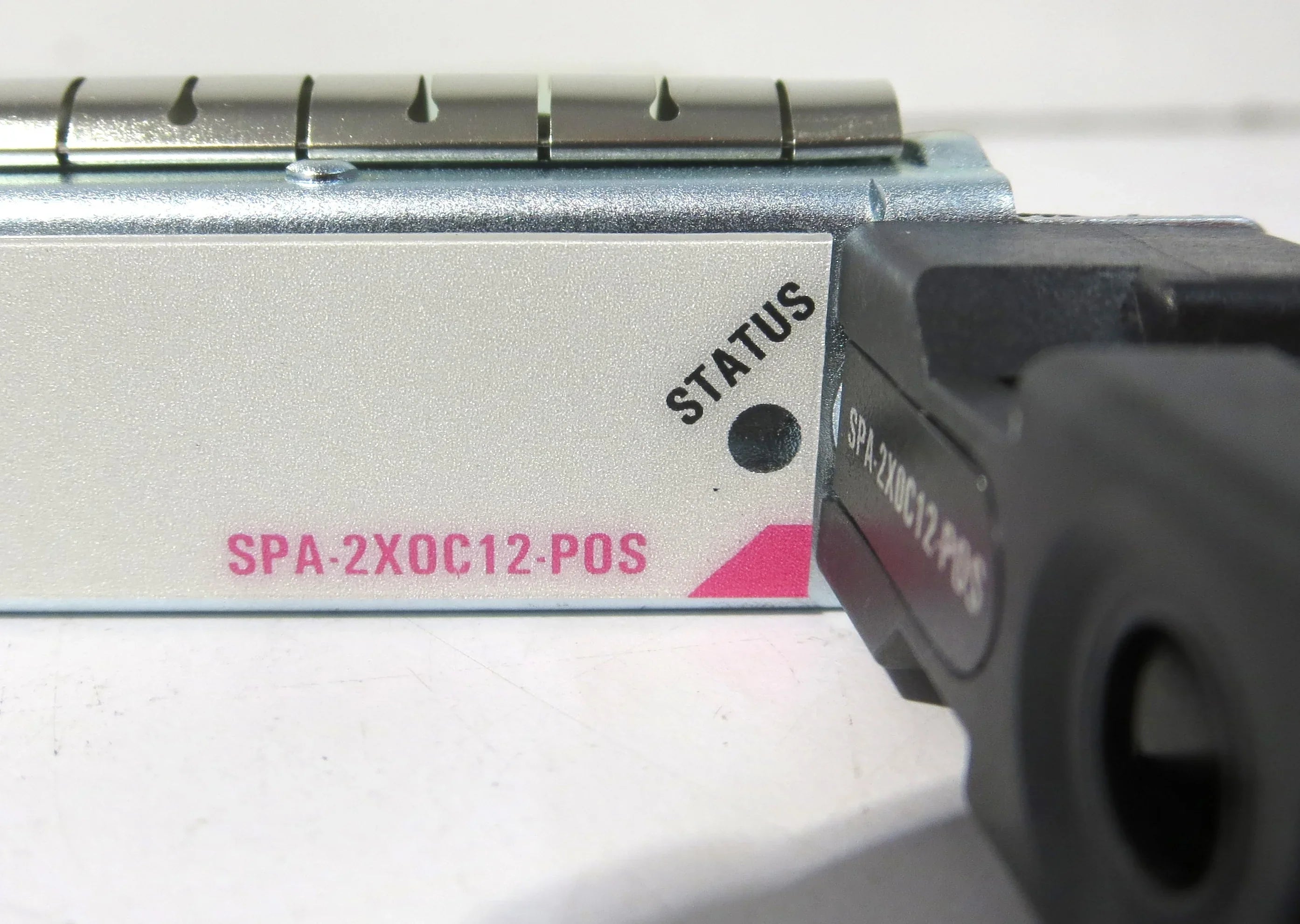 2-port OC12/STM4 POS Shared Port Adapter