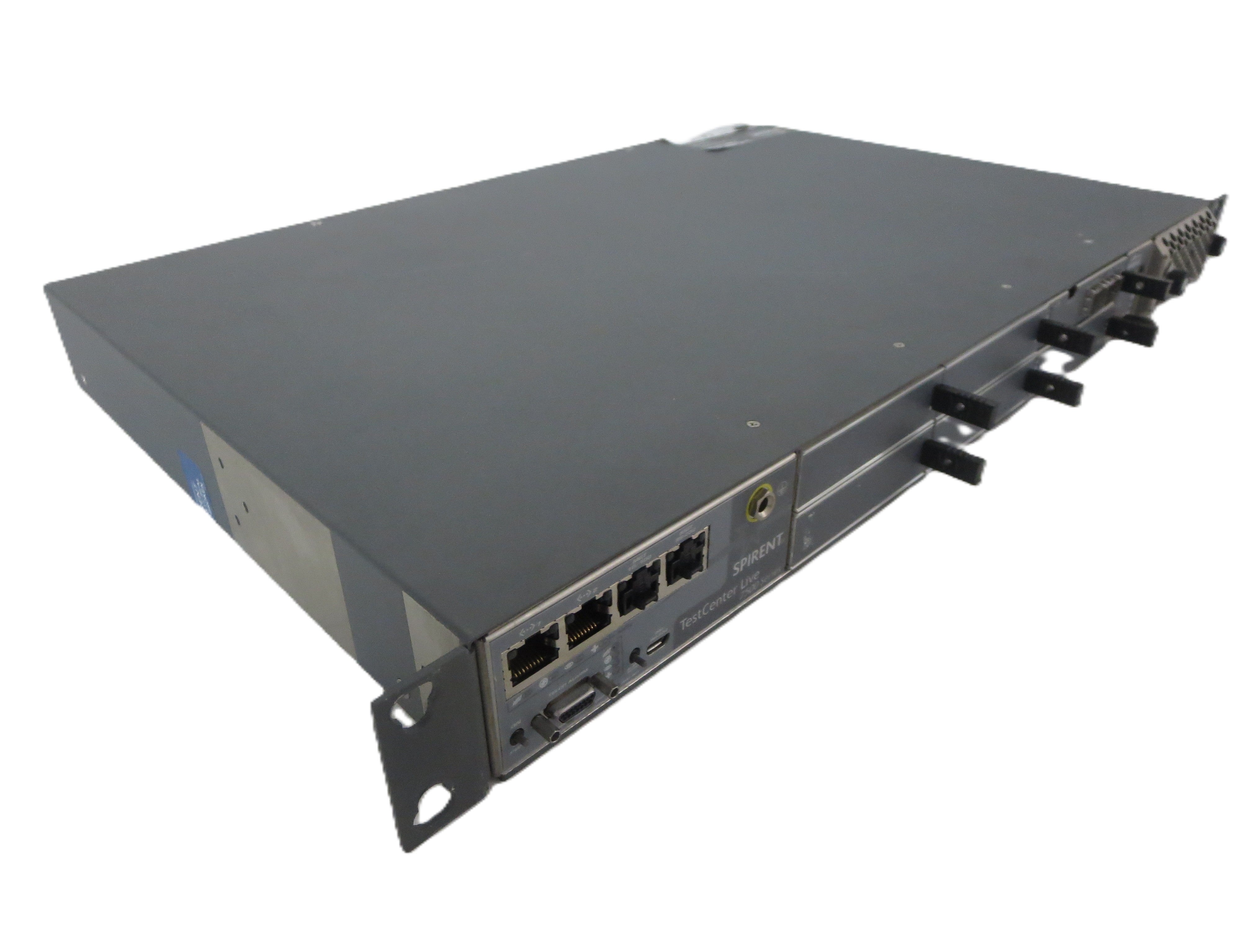 7500 SERIES TestCenter Platform Chassis