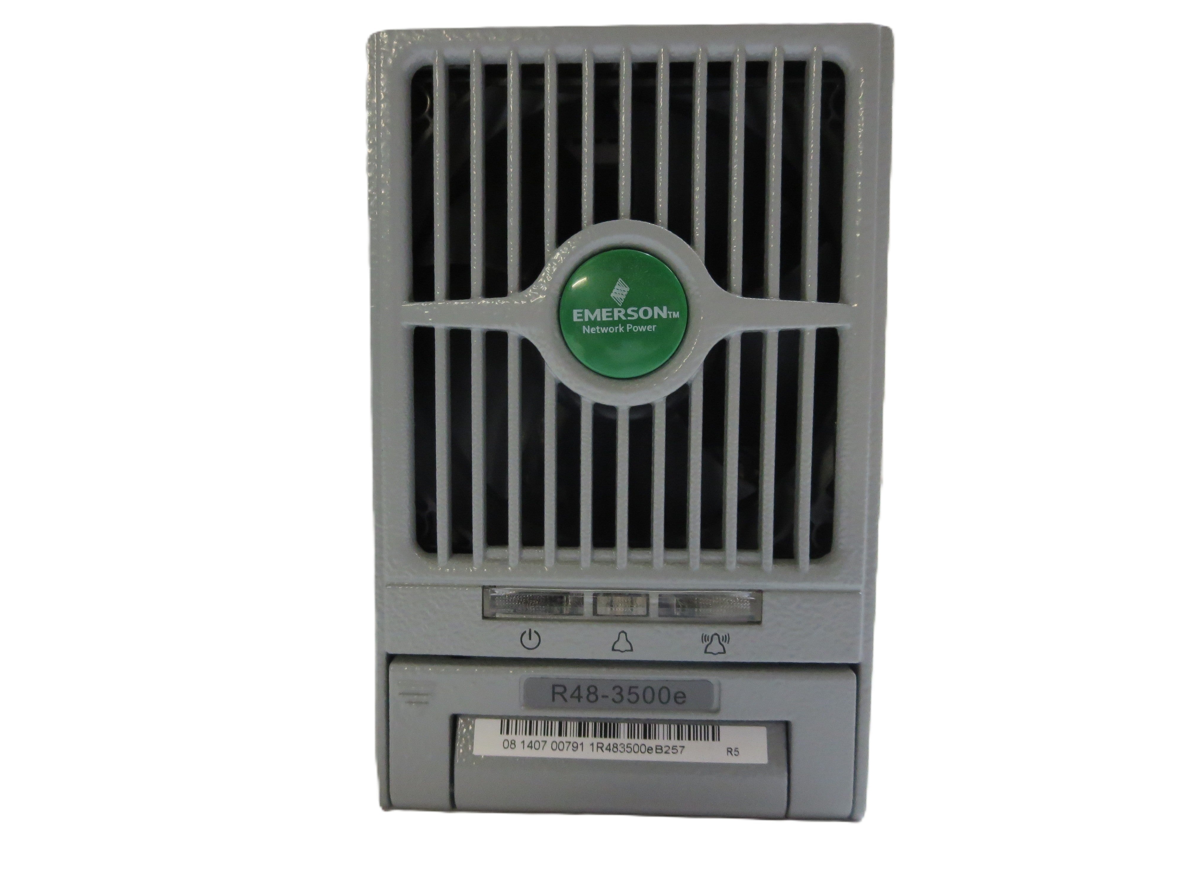 DC rectifier telecom power supply