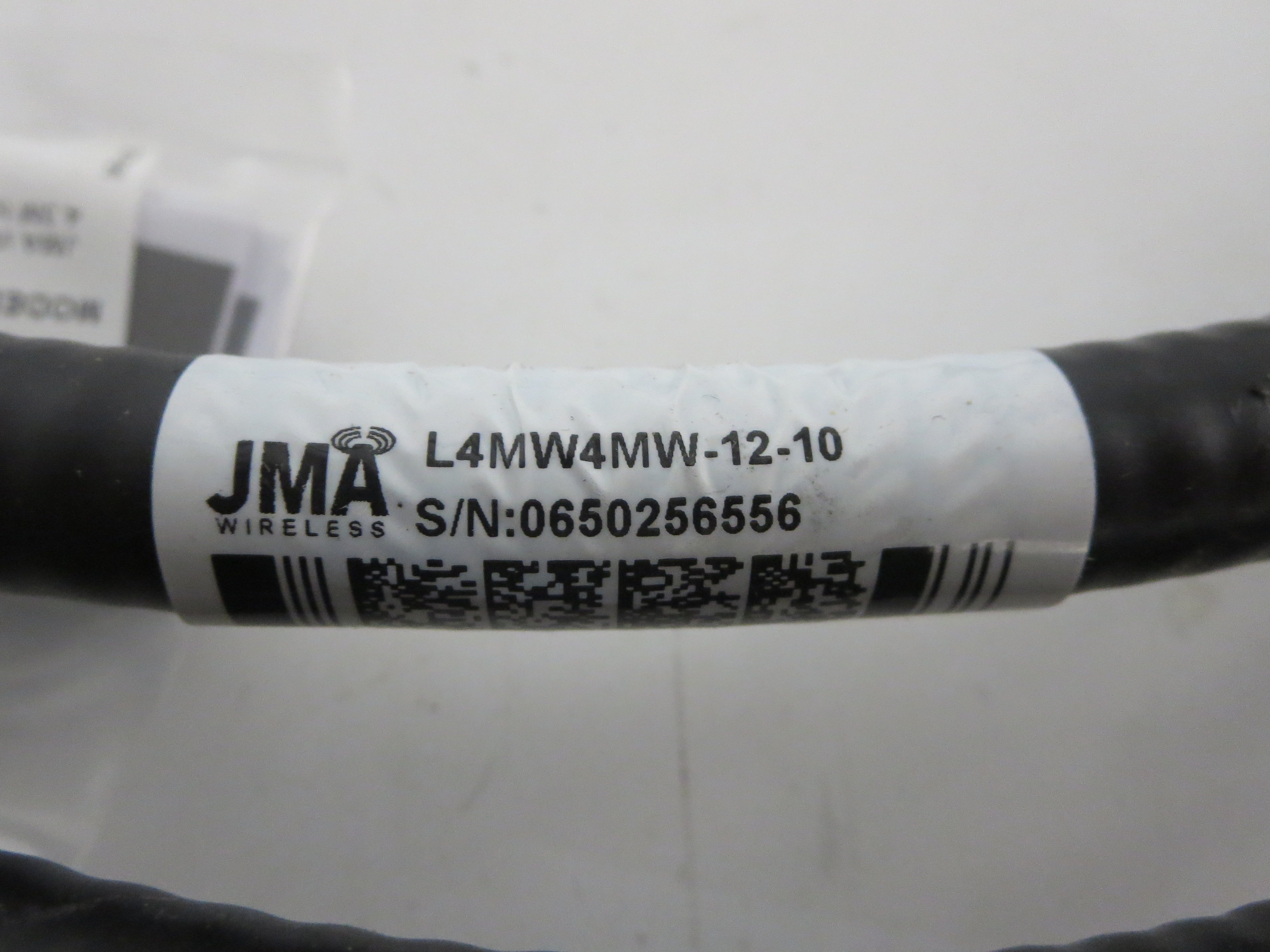 10 Ft 4.3 Male to 4.3 Male Low PIM 1/2" Annular Jumper w/ WPS