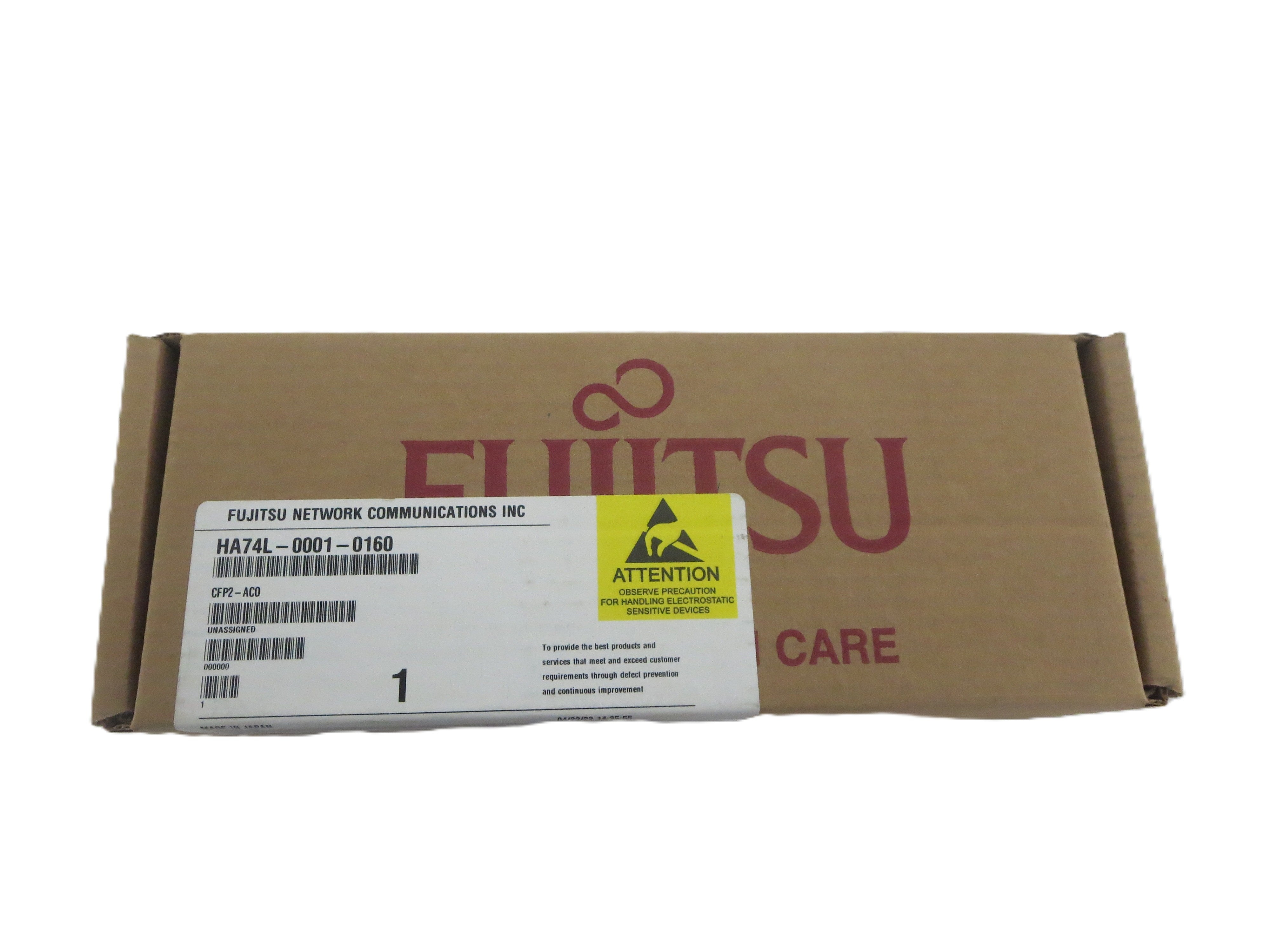 CFP2-ACO FOC 932 spec