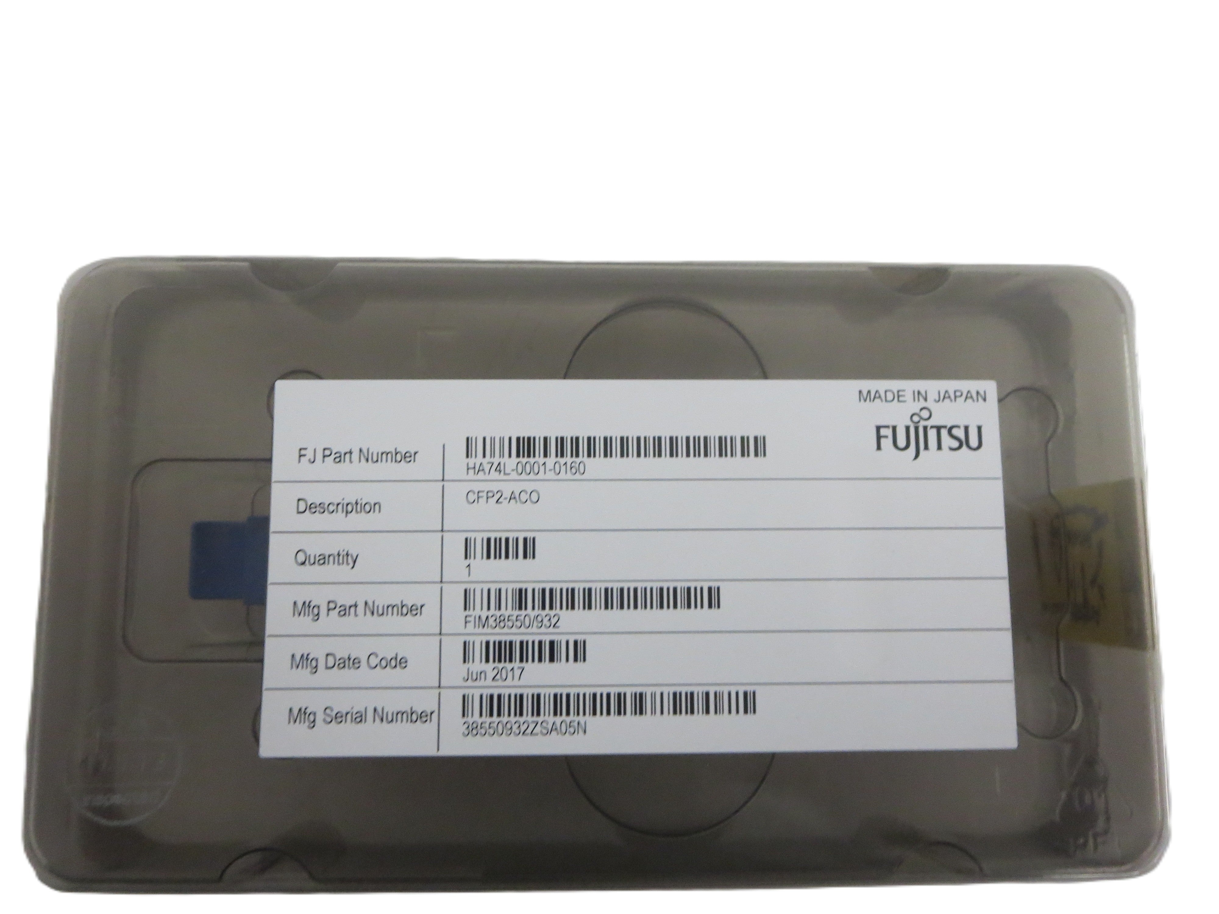 CFP2-ACO FOC 932 spec