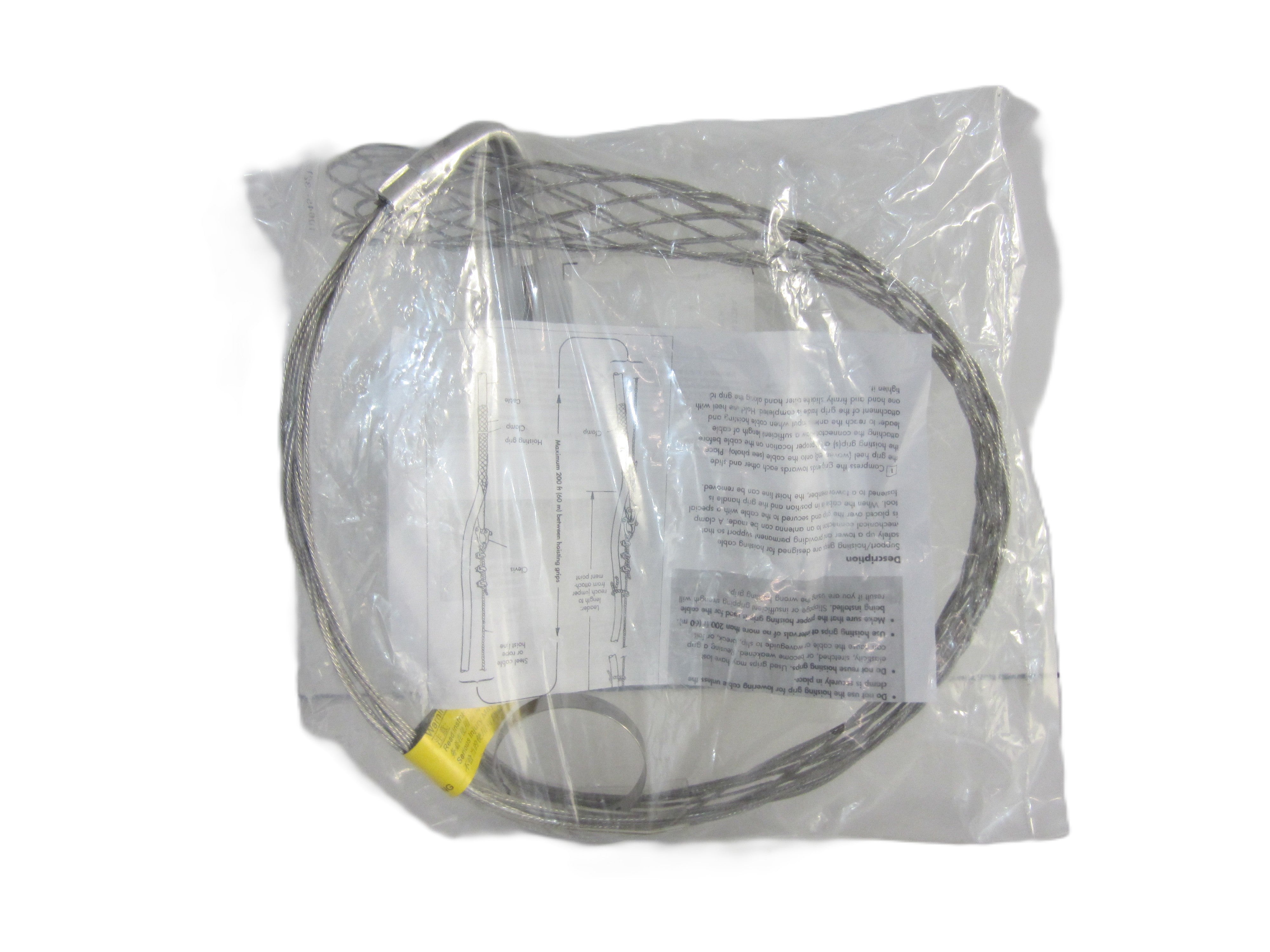 SUPPORT/ HOISTING GRIP