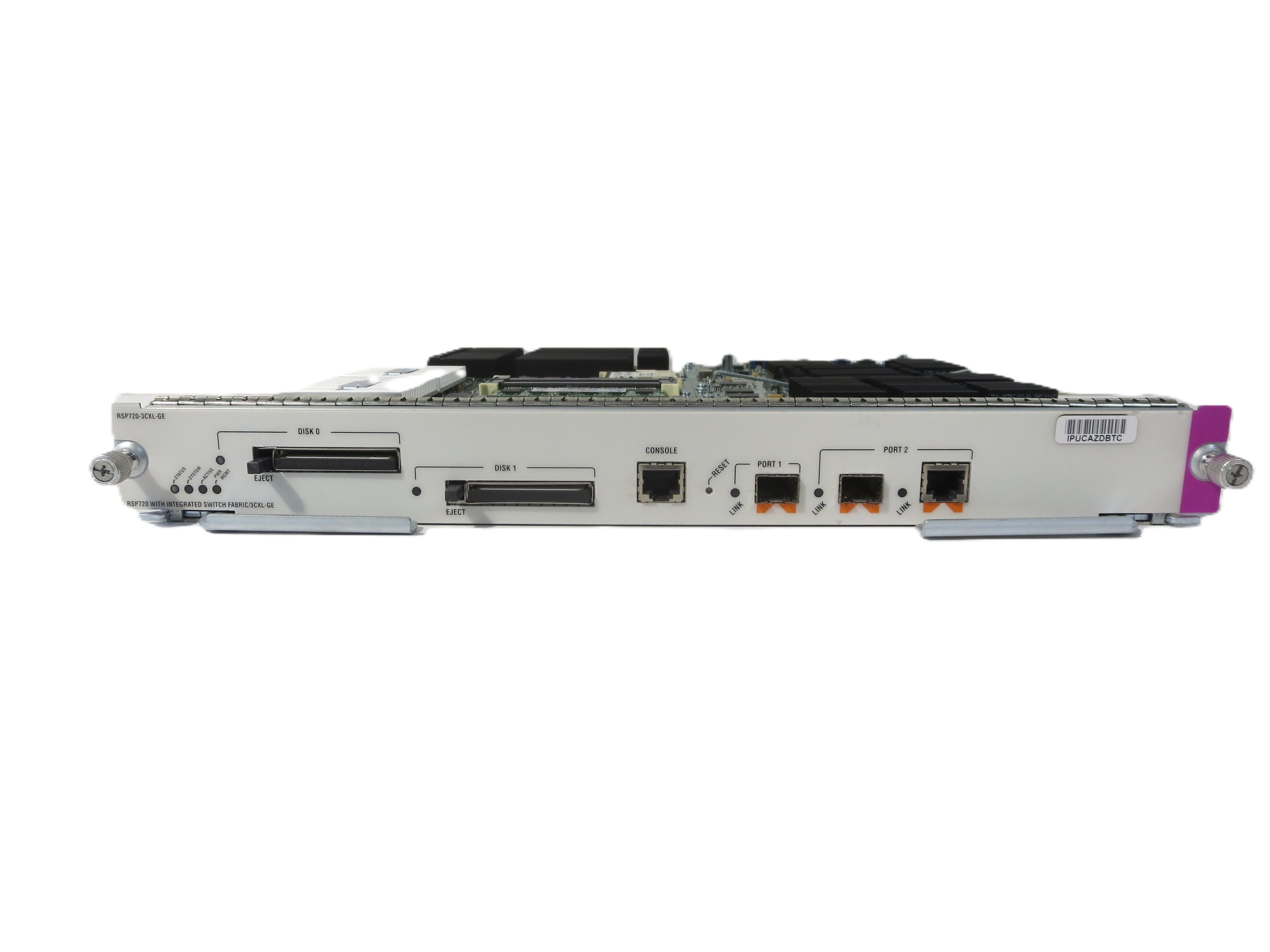 ROUTE SWITCH PROCESSOR