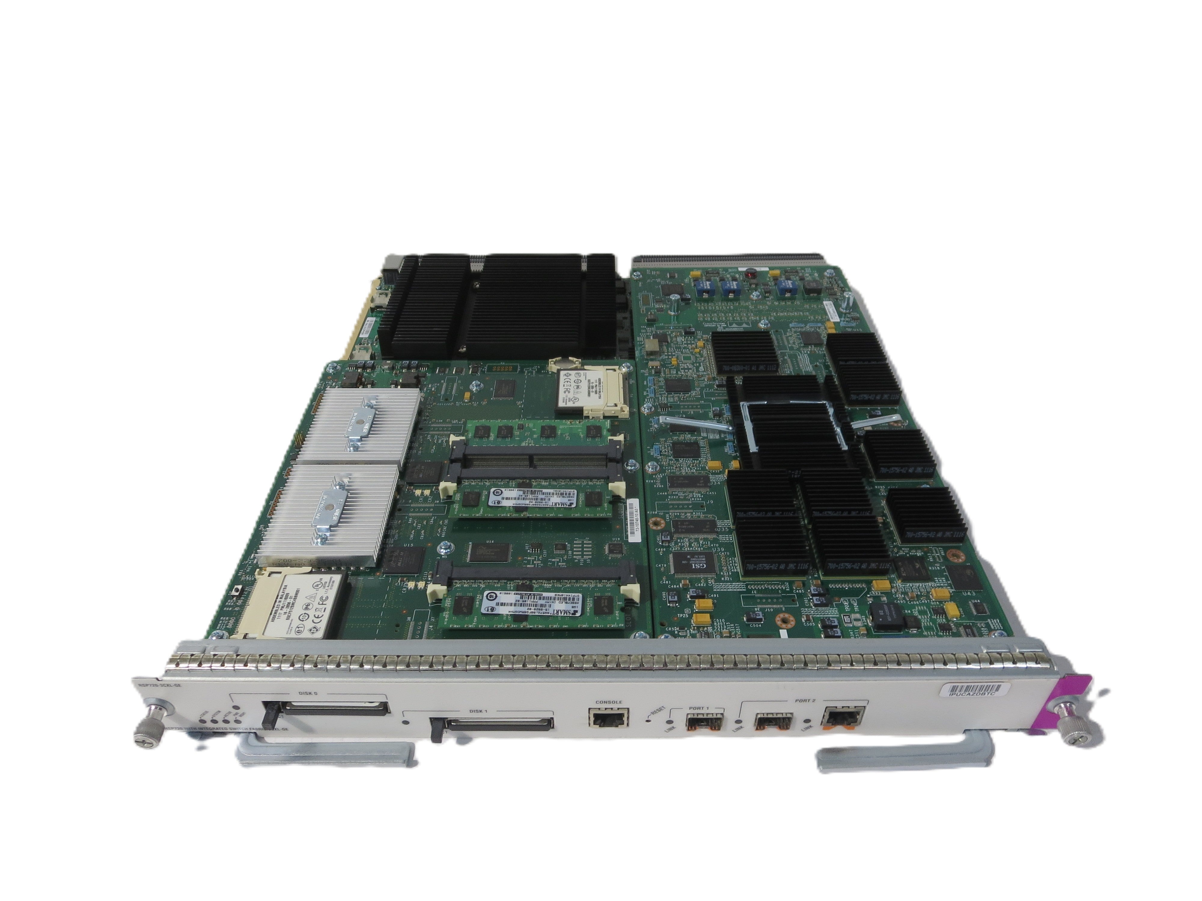 ROUTE SWITCH PROCESSOR