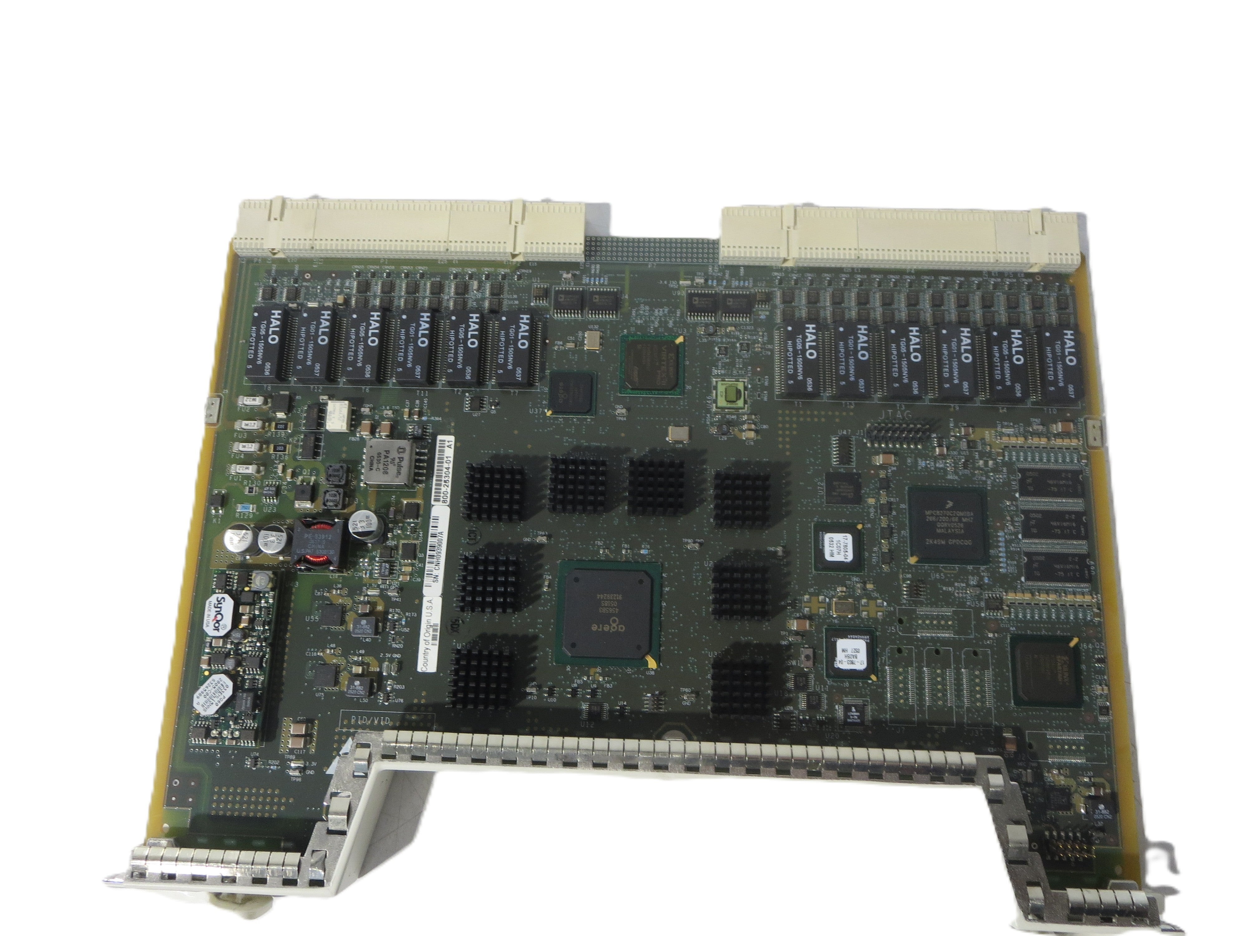 ONS 15454 SONET 56-port DS-1/E1 Interface Card