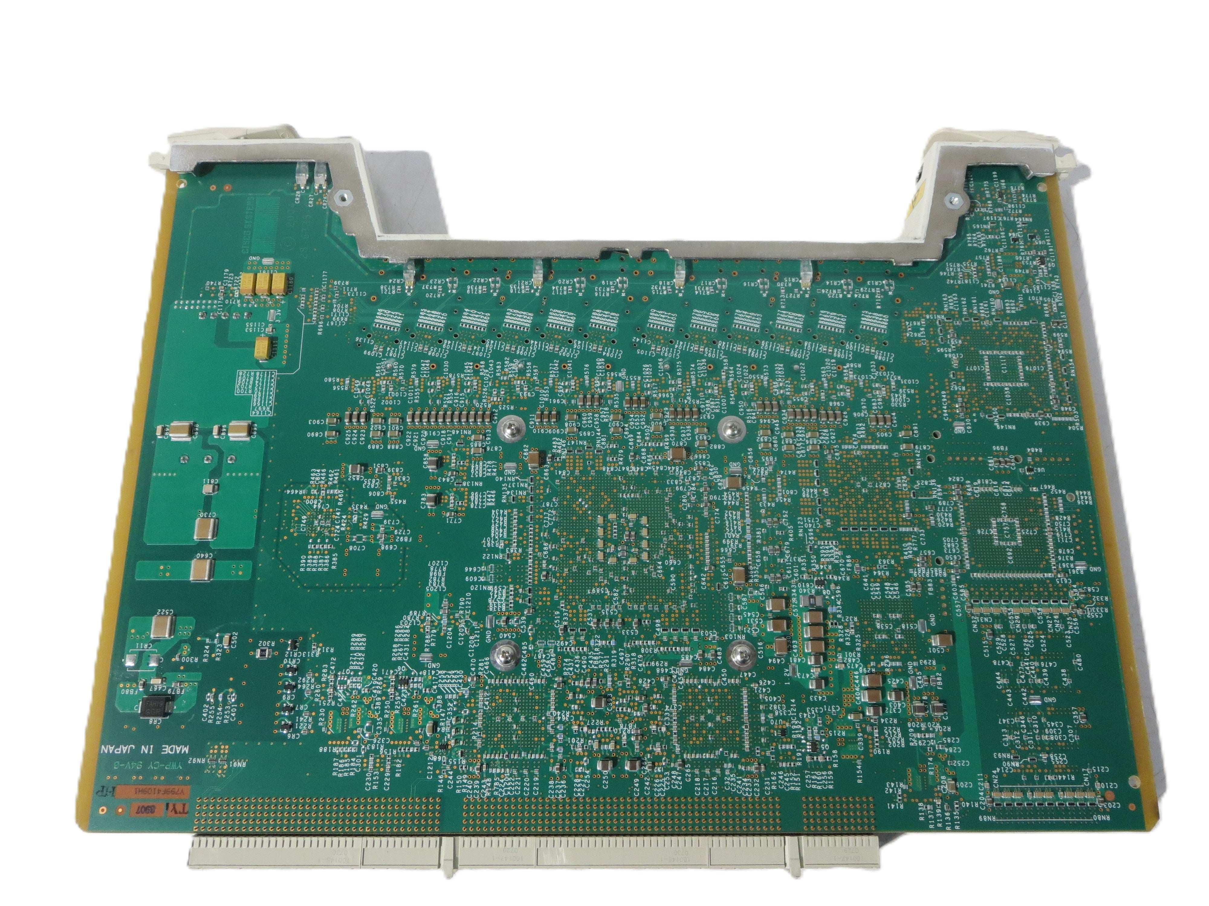 4 Port SFP-Based Multirate Optics Card
