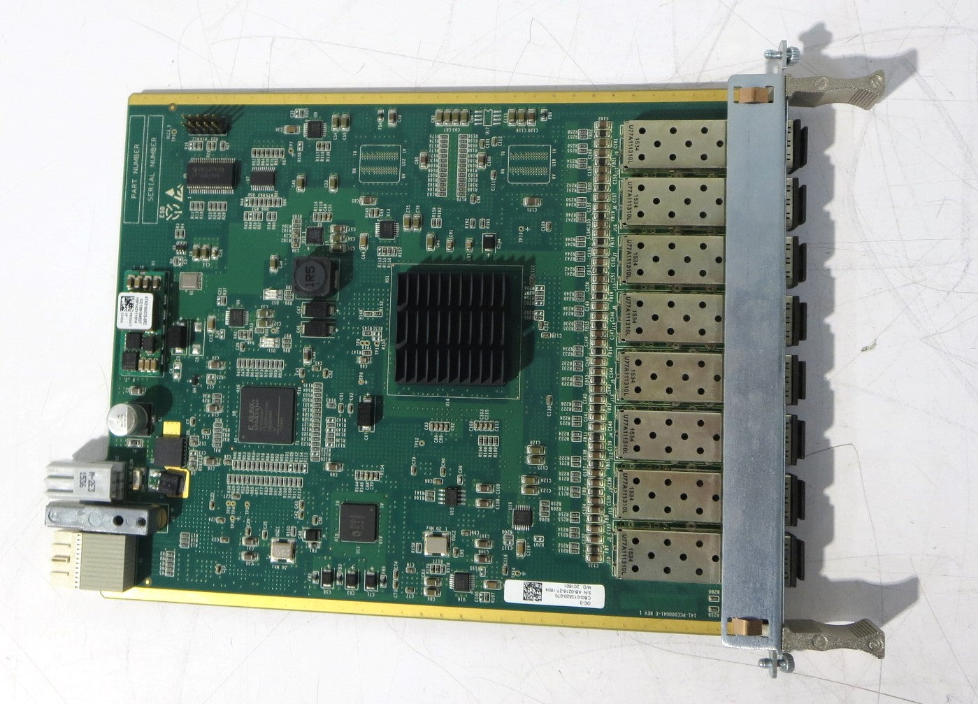 iPasolink OC3 Interface