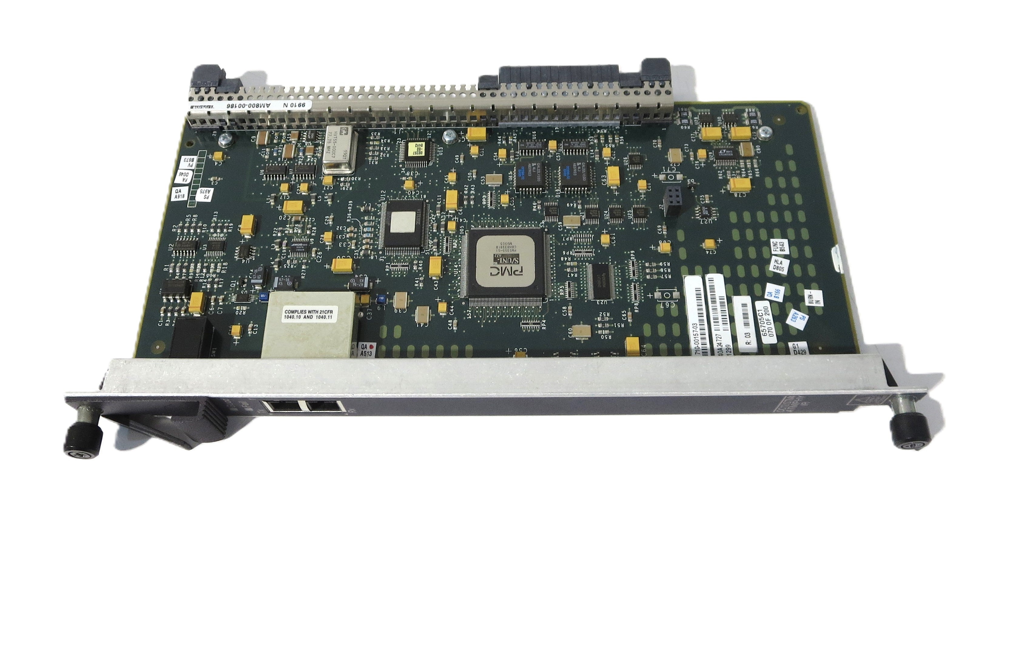 OC12/STM4 ATM/PHY IR 710-00157-03