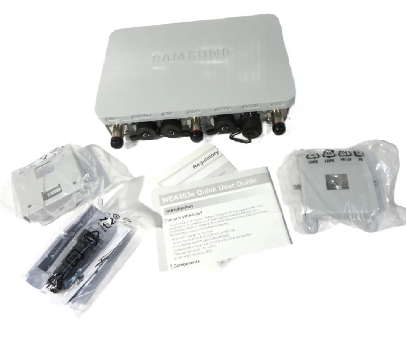 ACCESS POINT (WEA453e)