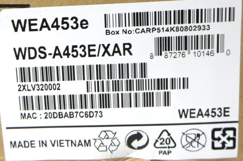 ACCESS POINT (WEA453e)