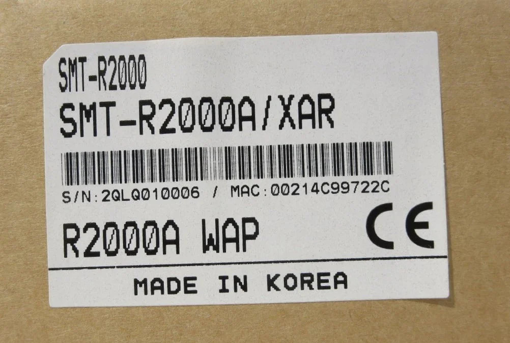 OfficeServ Wireless Dual-Band Access Point