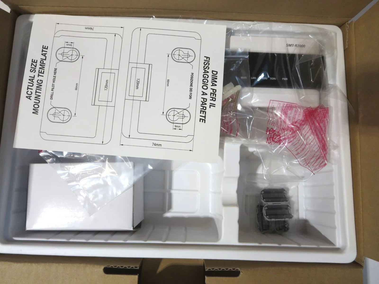 OfficeServ Wireless Dual-Band Access Point