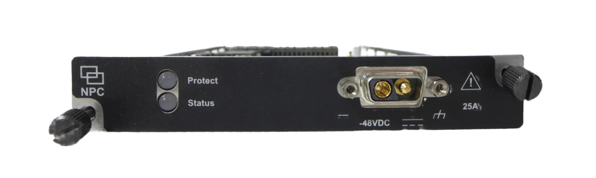 Aviat Node Protection Card (131-142071-001 CARD) W/037-579359-002 REV 002 POWERCABLE