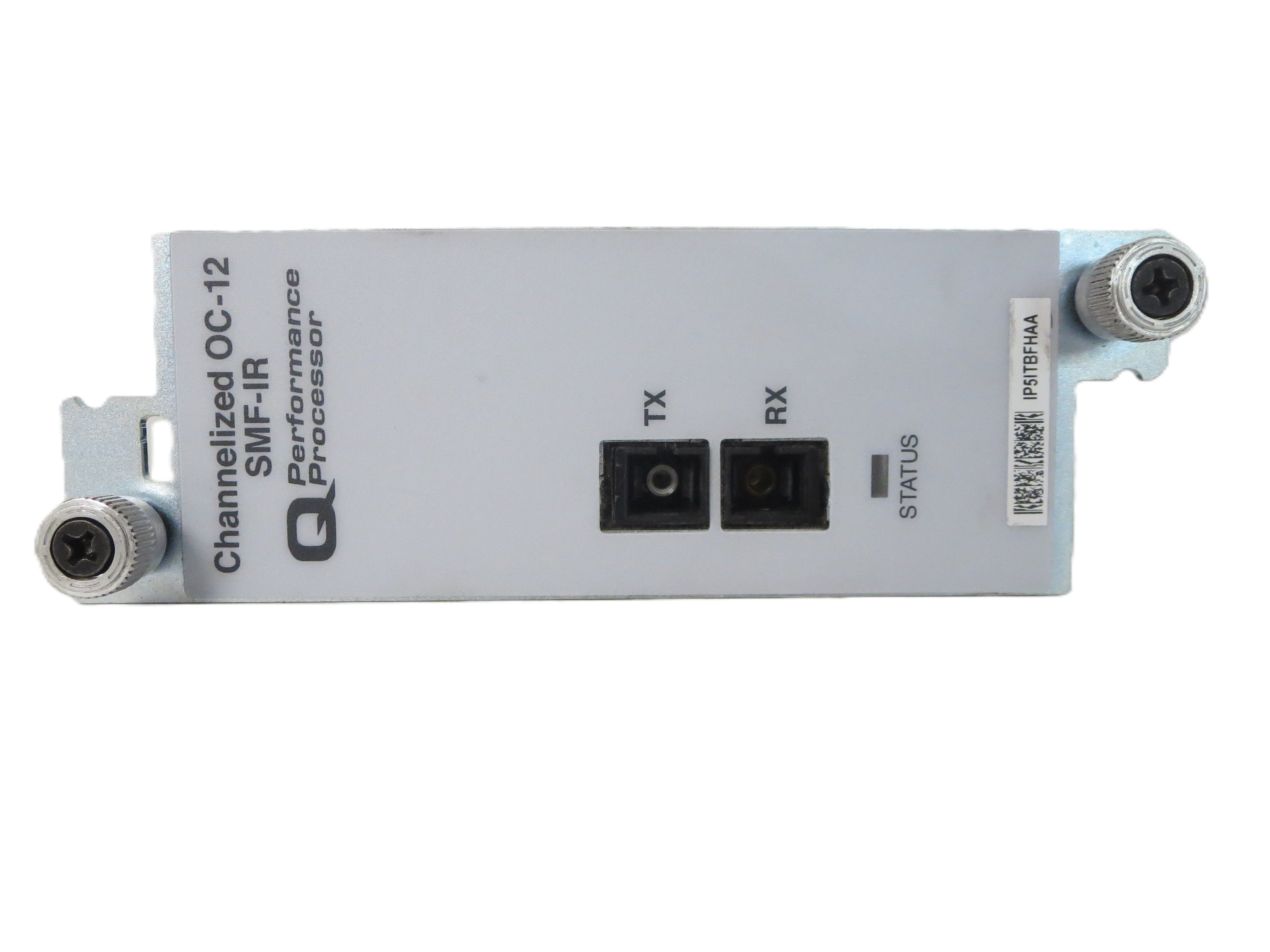 1-port Channelized OC-12 IQ PIC Module