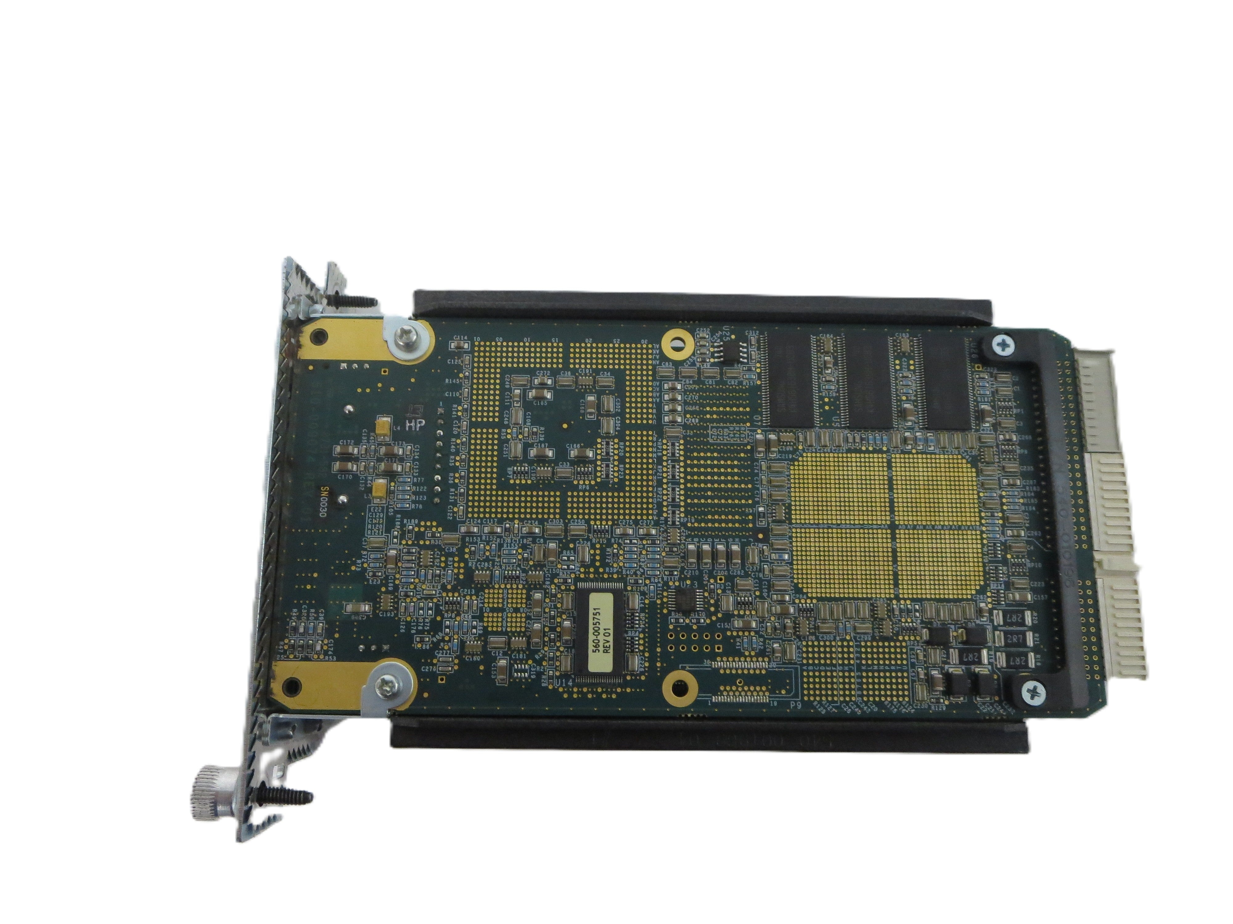 1-port Channelized OC-12 IQ PIC Module