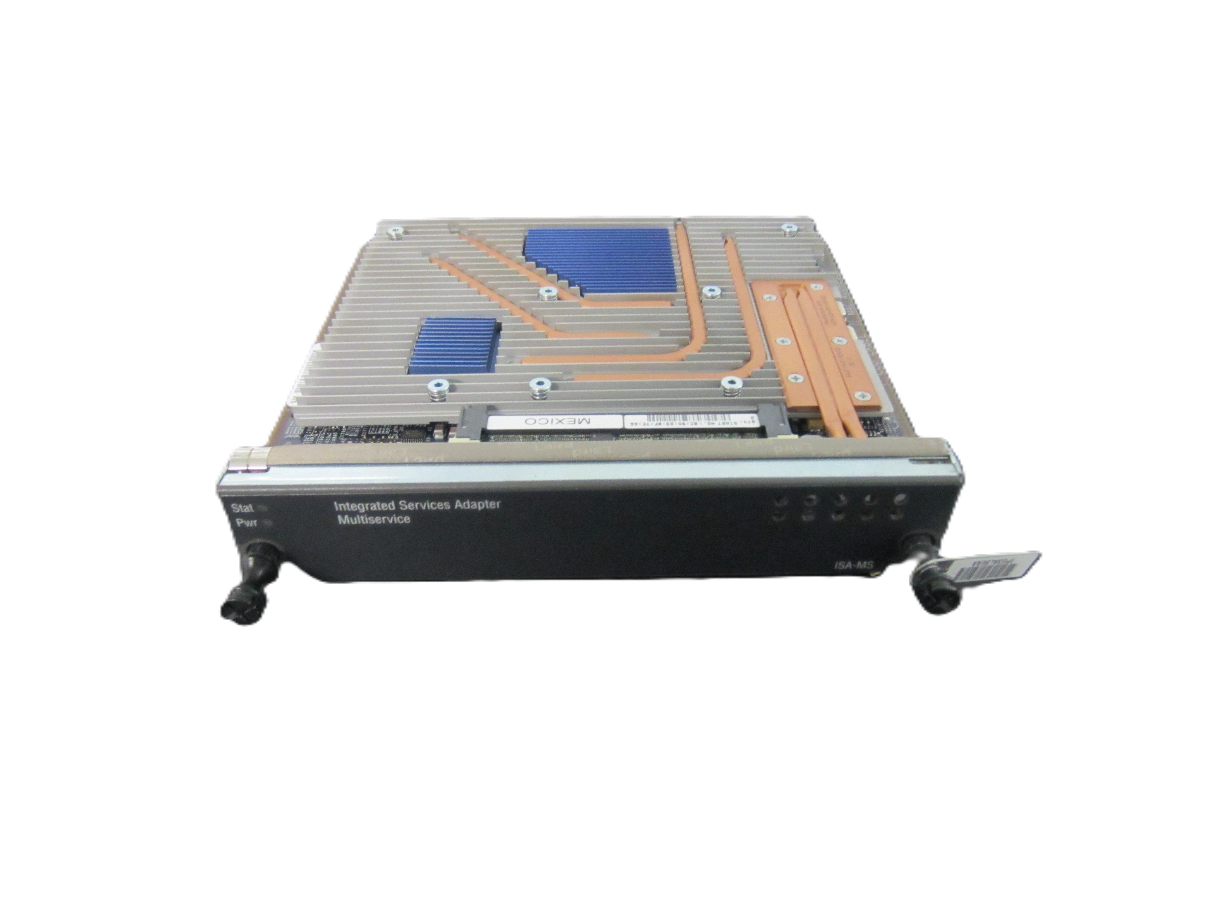 INTEGRATED SERVICES ADAPTER MULTISERVICE