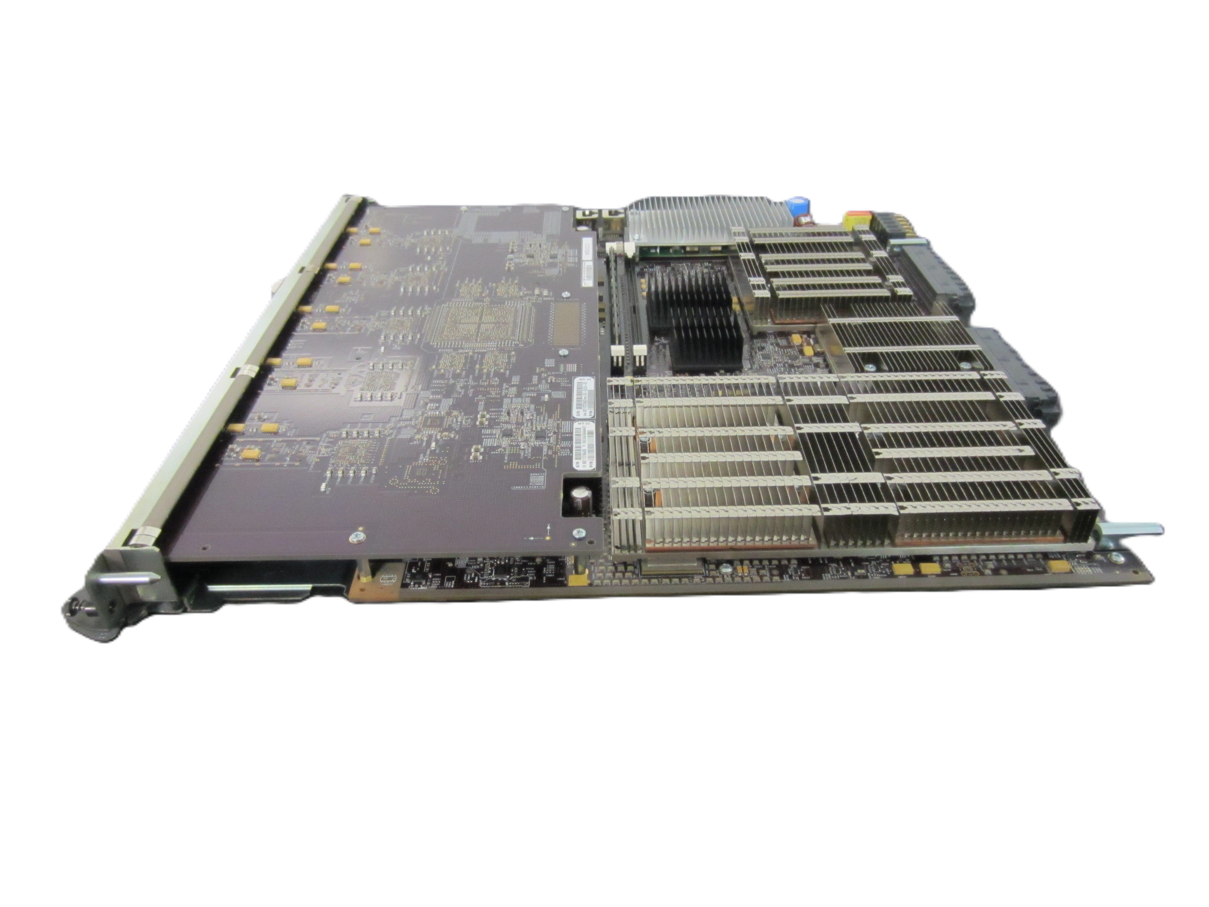 IMM5-10GB-XFP 5-PORT 10GIGE IMM WITH 5 PORTS THAT ACCEPT PLUGGABLE XFP MODULES