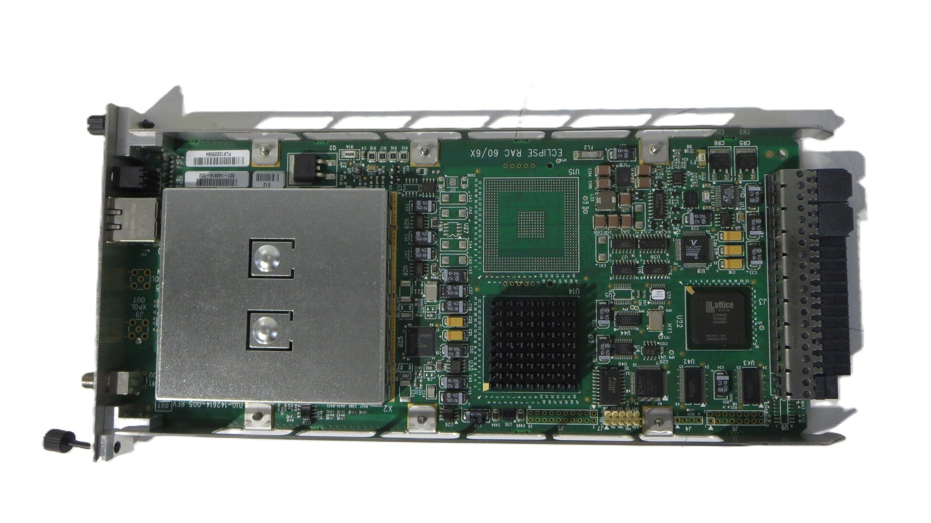 RAC 60, QPSK-256 QAM, High Gain, No XPIC, Acm Capable,