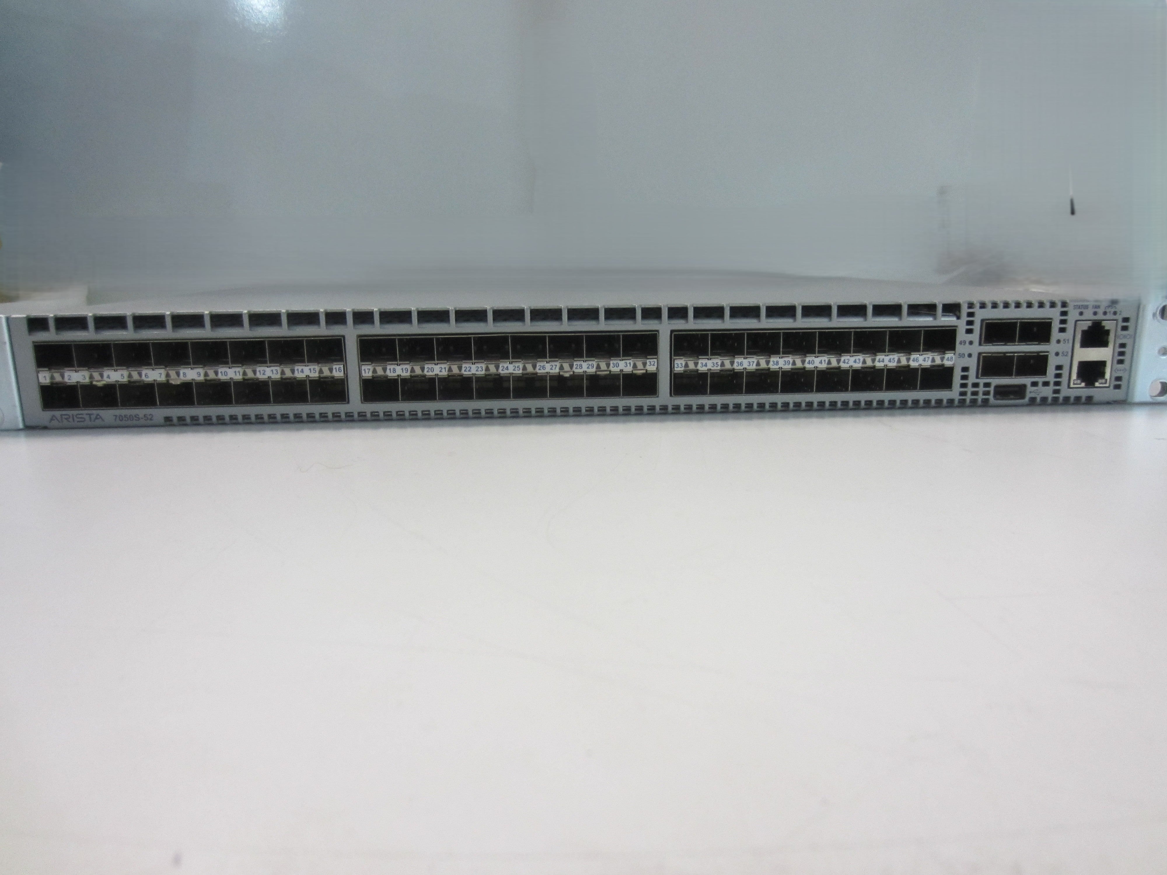 52X10GB SFP+ SWITCH