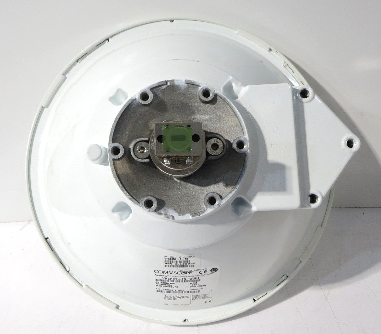 TRANSITION KIT, 18GHz D.P. PBR220; W/ VHLPX1-18-2WH; 7618894-3; 108167 & INSTALLATION GUIDE