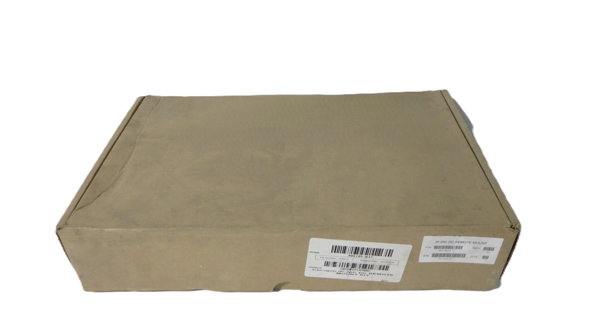 Ceragon IP-20C DC REMOTE MOUNT; ADAPTER KIT (From 6-13GHz
)