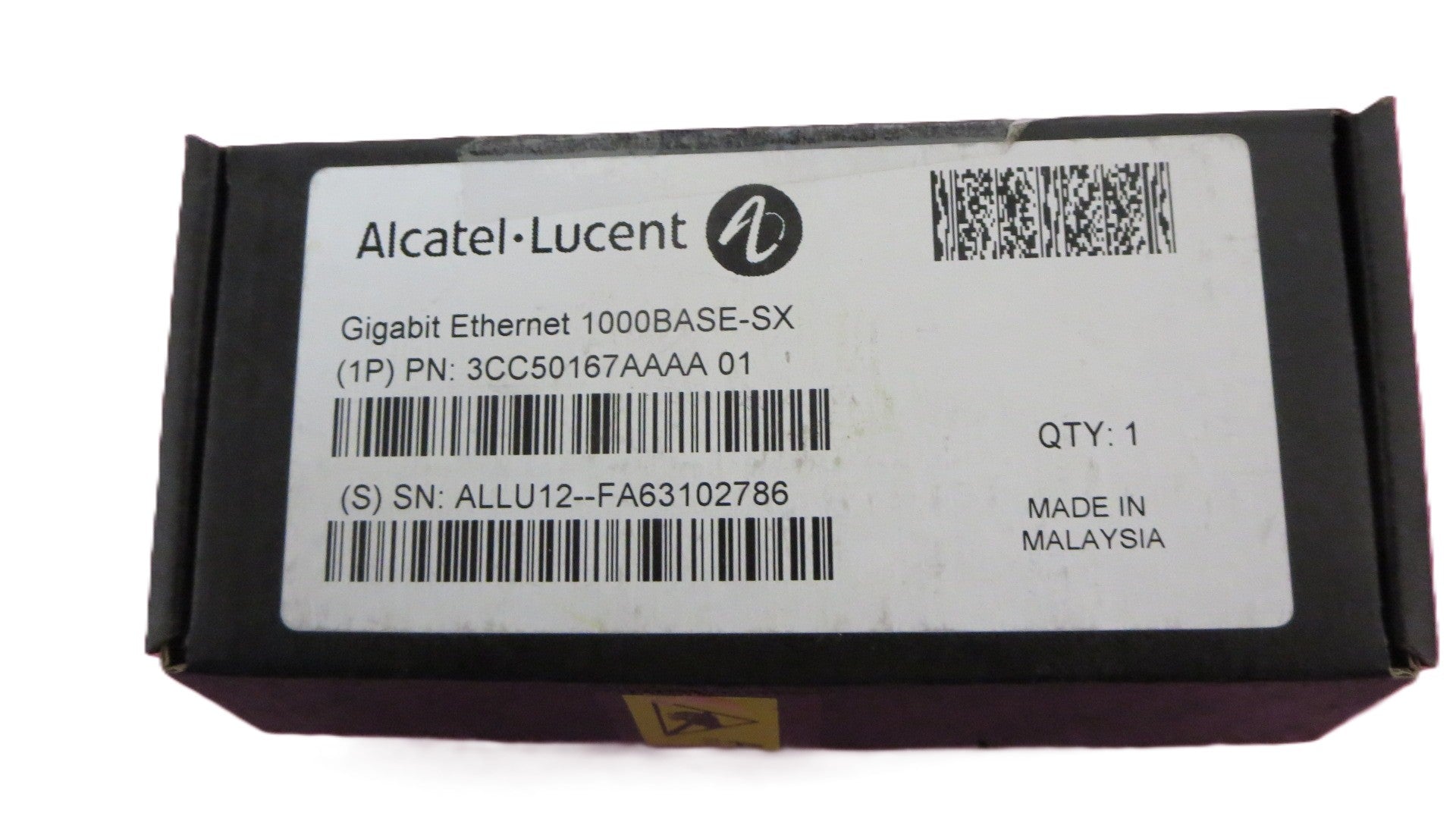 1Gbps 850nm 1000Base-SX SFP Transceiver Module