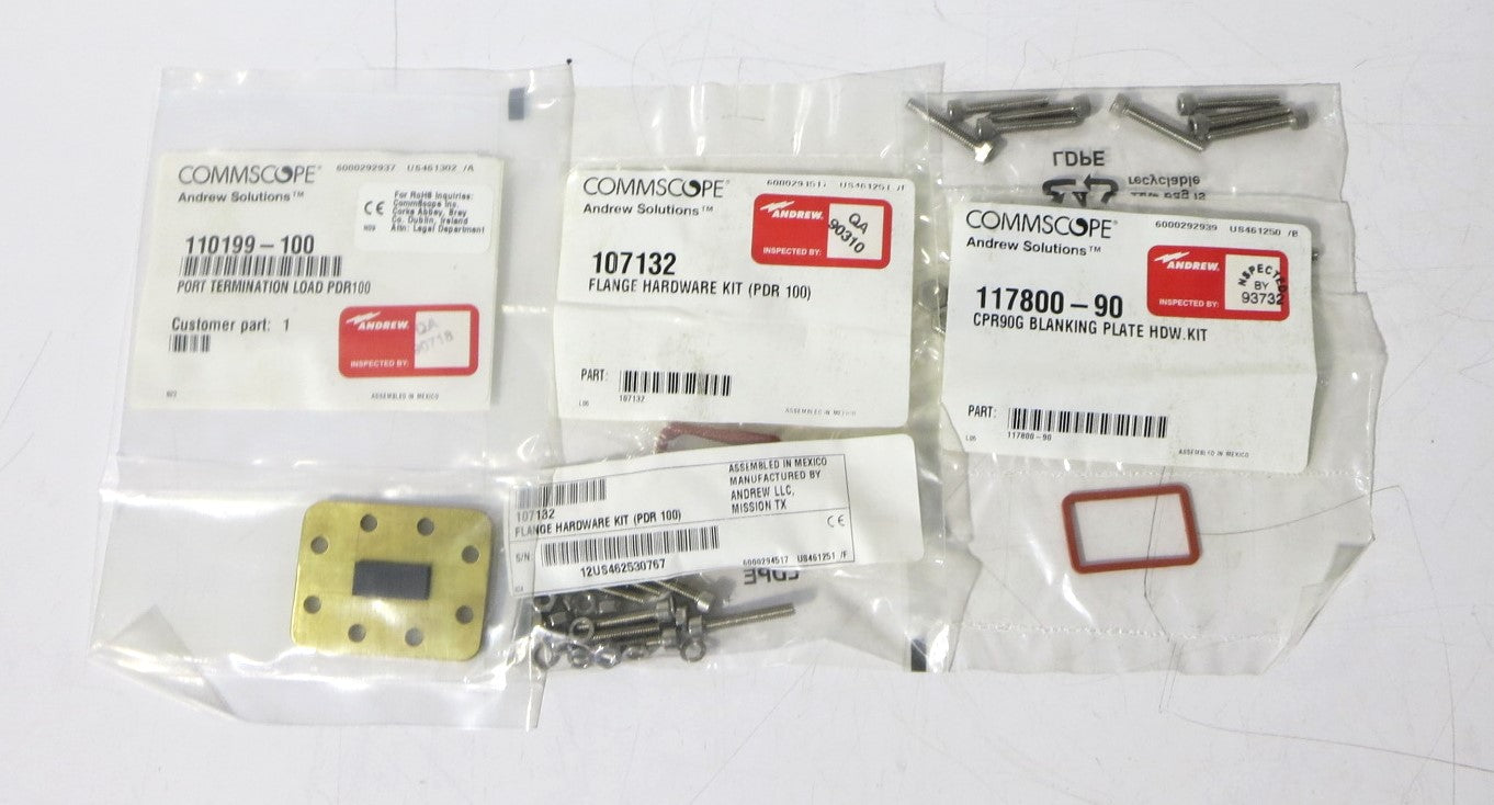 Andrew RAM Terminating Load for 11 GHz ValuLine Antennas;
