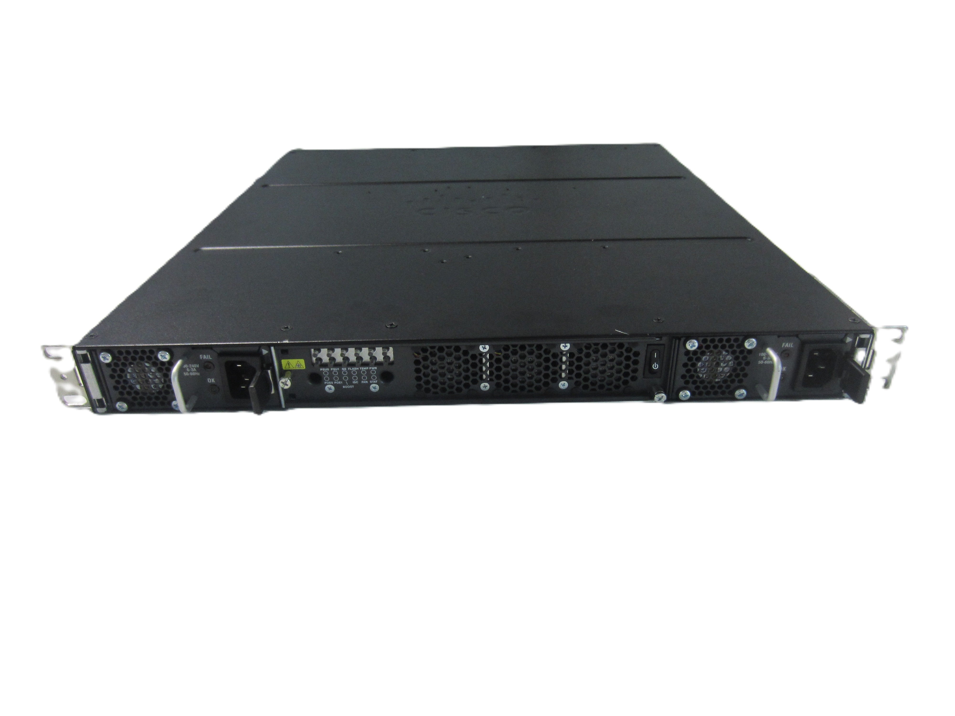 INTEGRATED SERVICES ROUTER