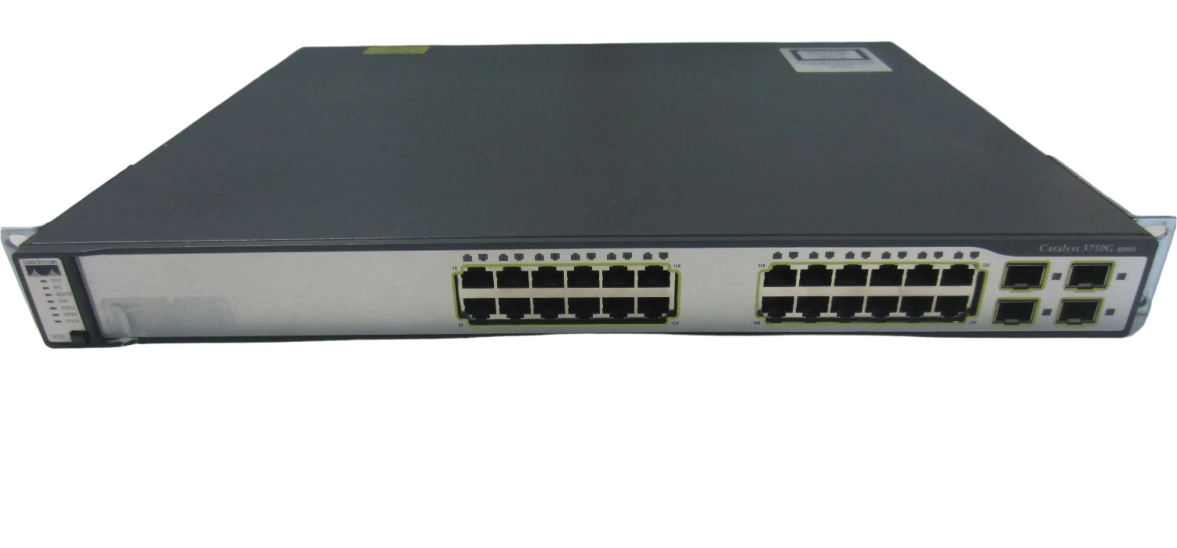CATALYST 3750 SERIES SWITCH