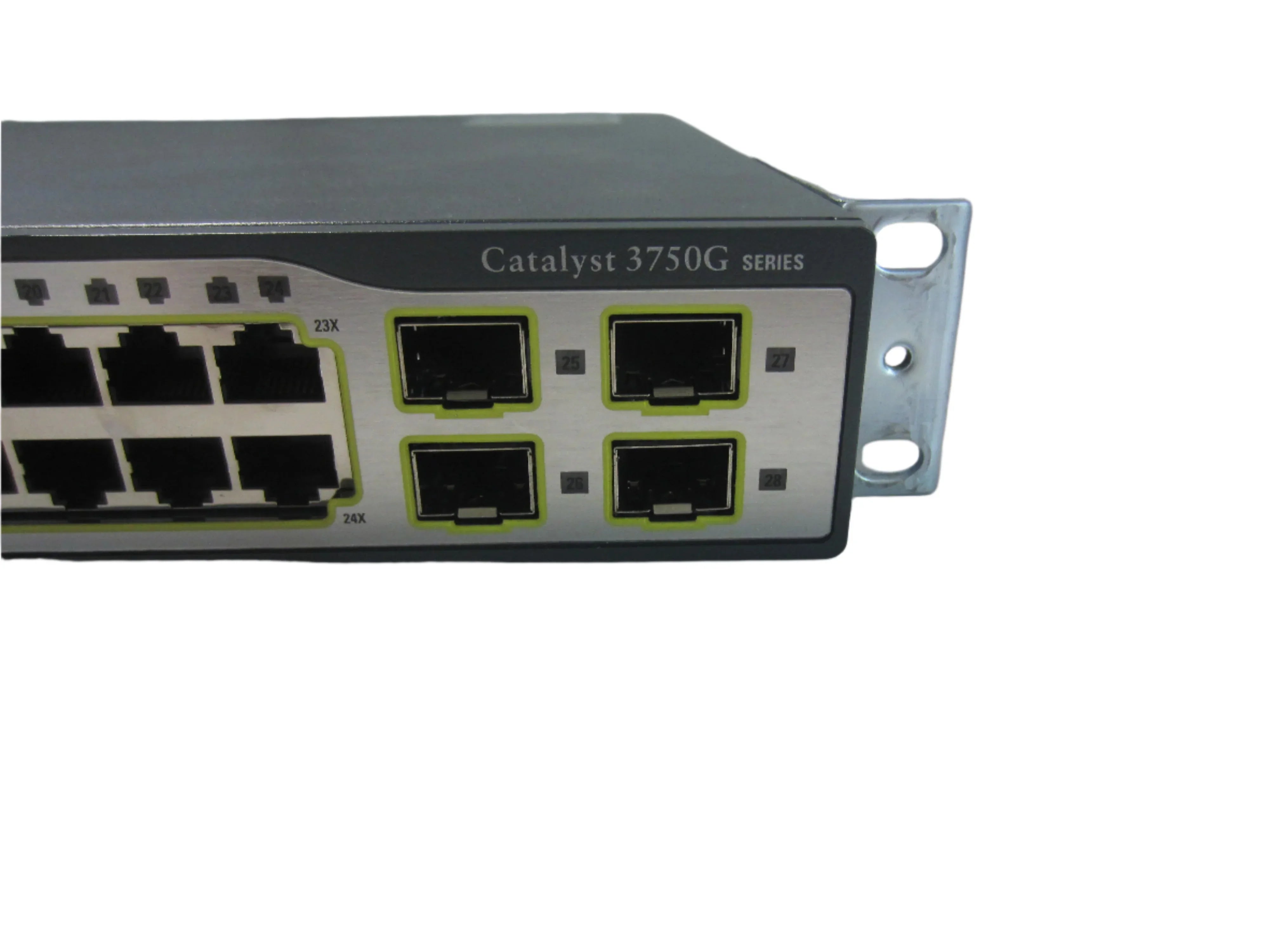 CATALYST 3750 SERIES SWITCH