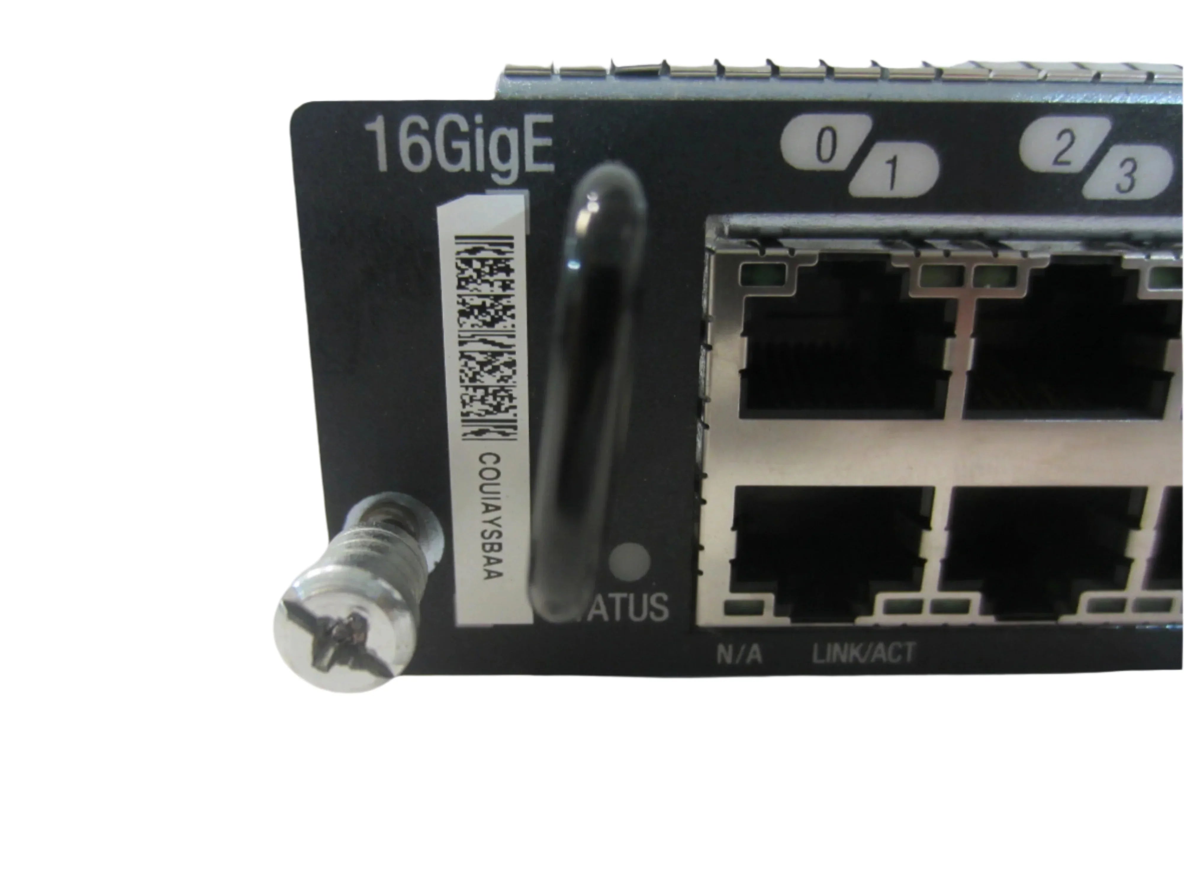 16 PORT ETHERNET XPIM