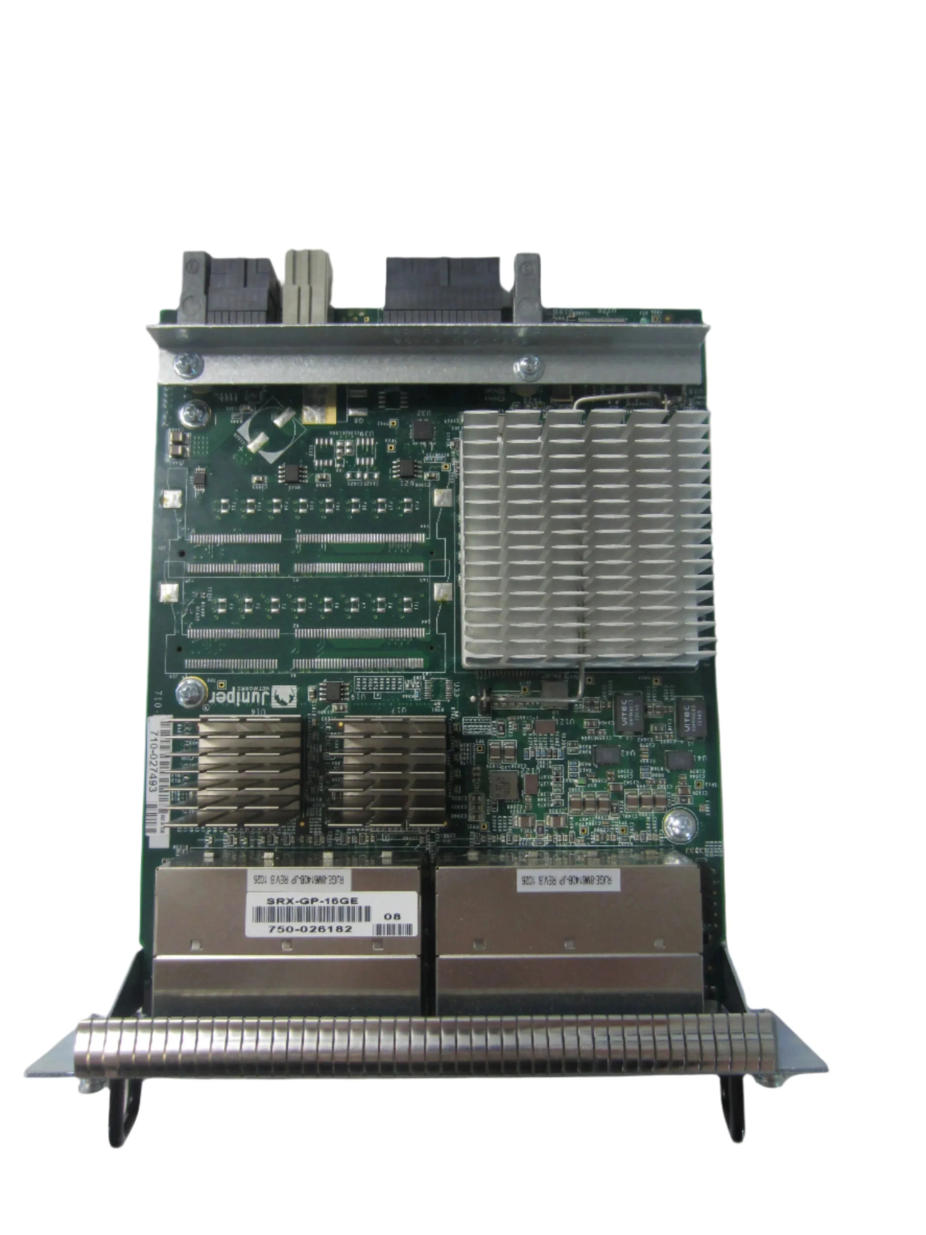 16 PORT ETHERNET XPIM