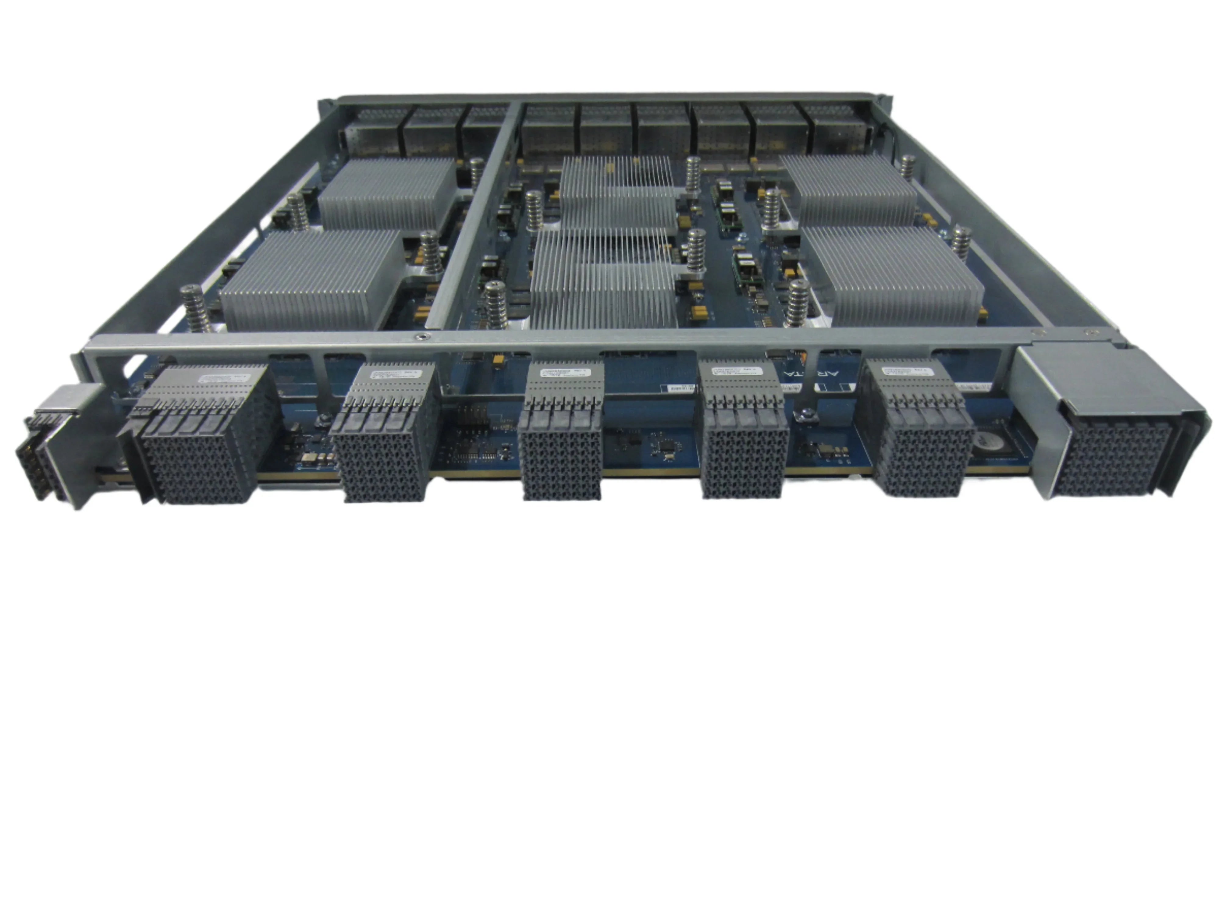 7500E Series 36x 40GB QSFP+ Switch Line Card