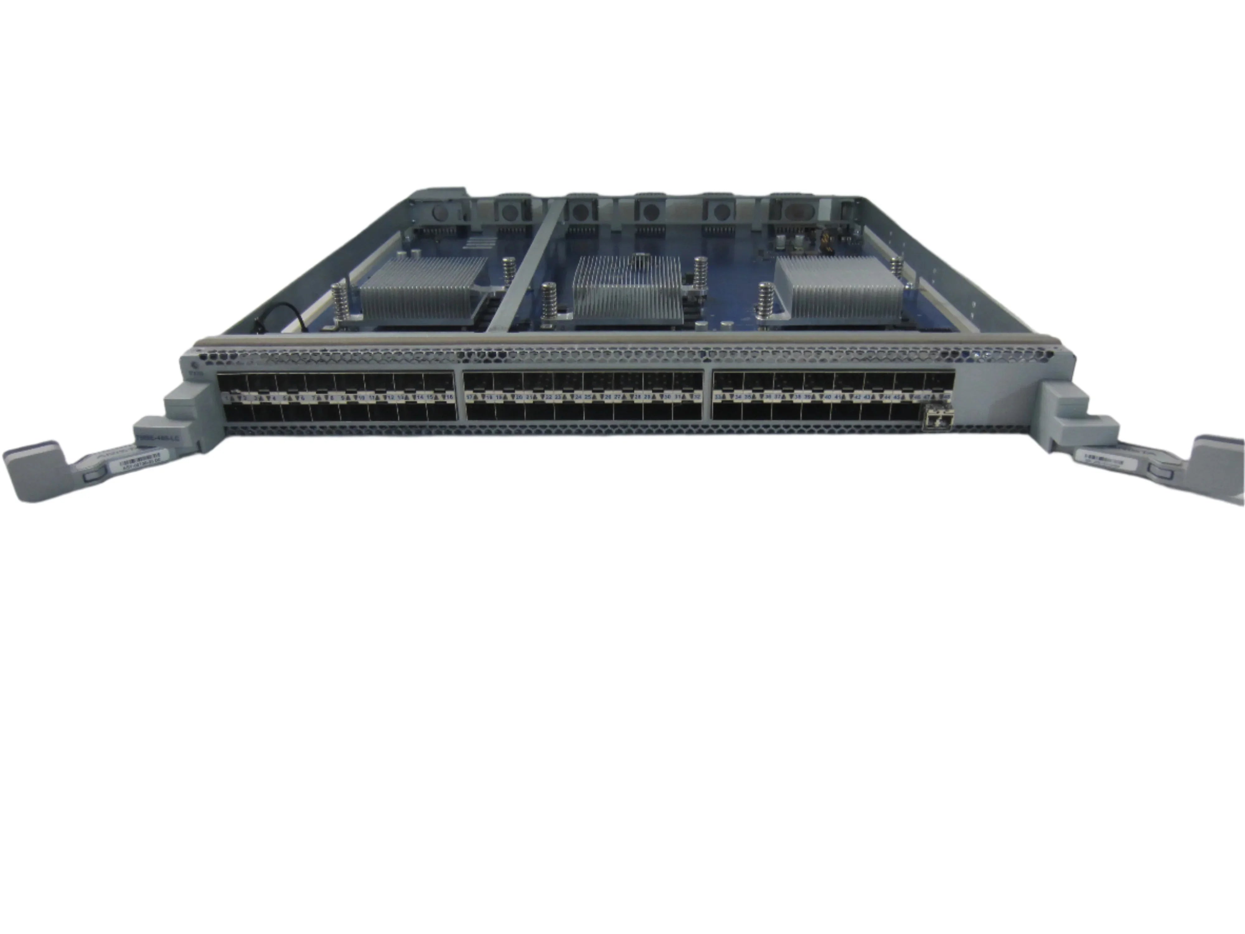 7500E Series 48x 10GB SFP+ Switch Line Card