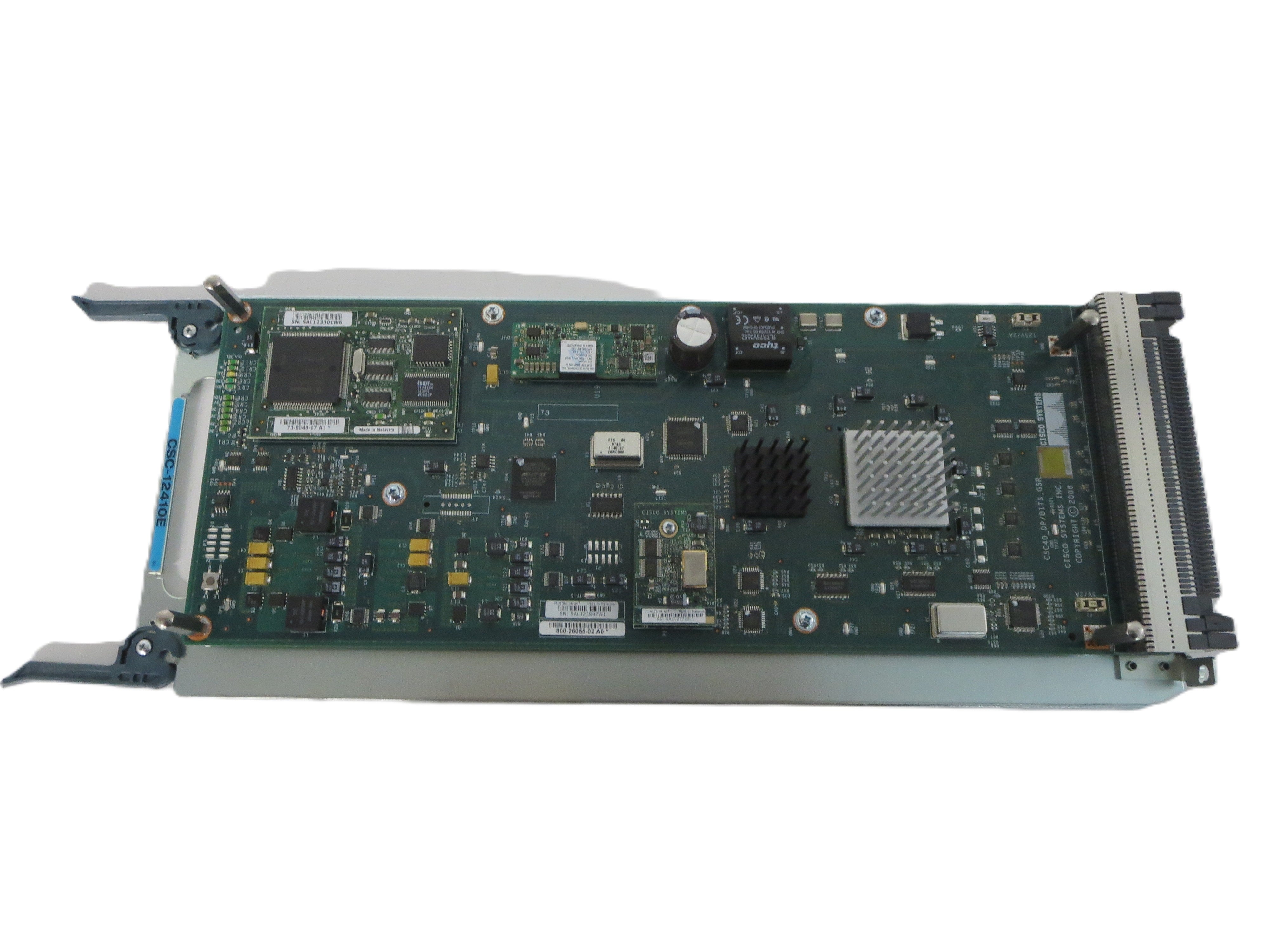 Enhanced Clock Scheduler Card