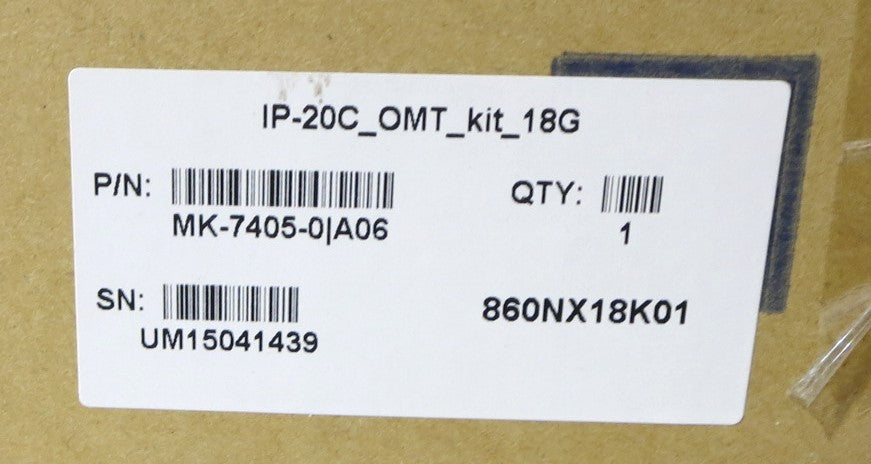 Ceragon IP-20C OMT kit 18GHz