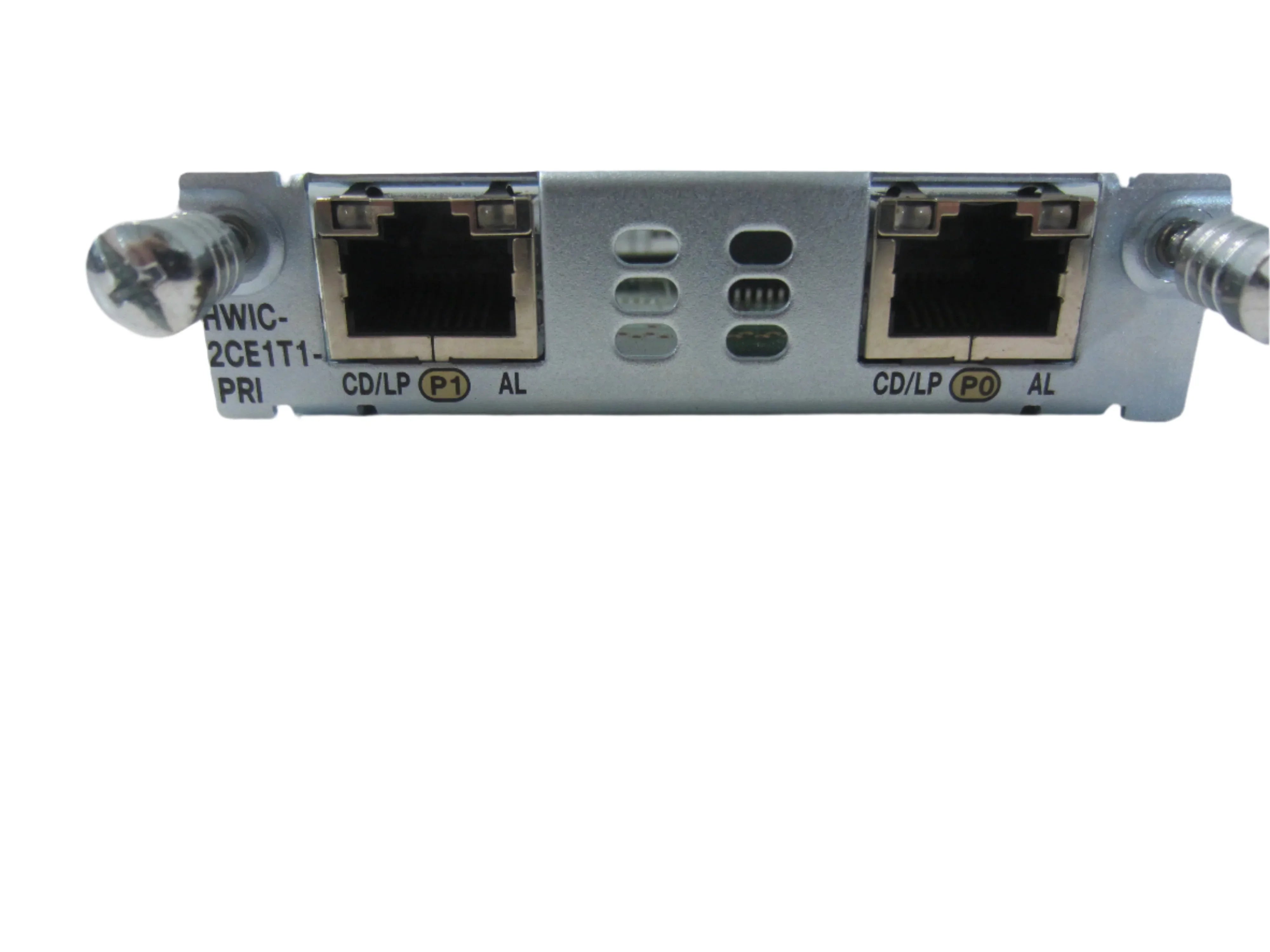 CHANNELIZED T1/E1 AND IDSN PRI MODULE