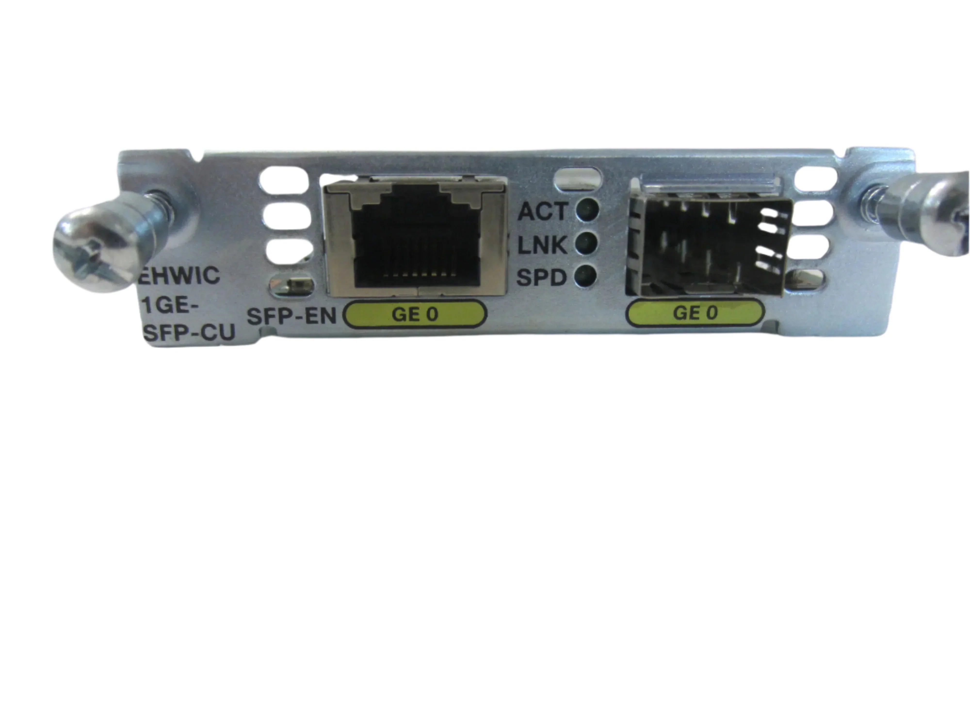 ENHANCED HI-SPEED WAN INTERFACE CARD