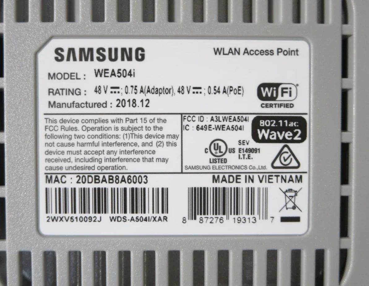 Wireless Access Point