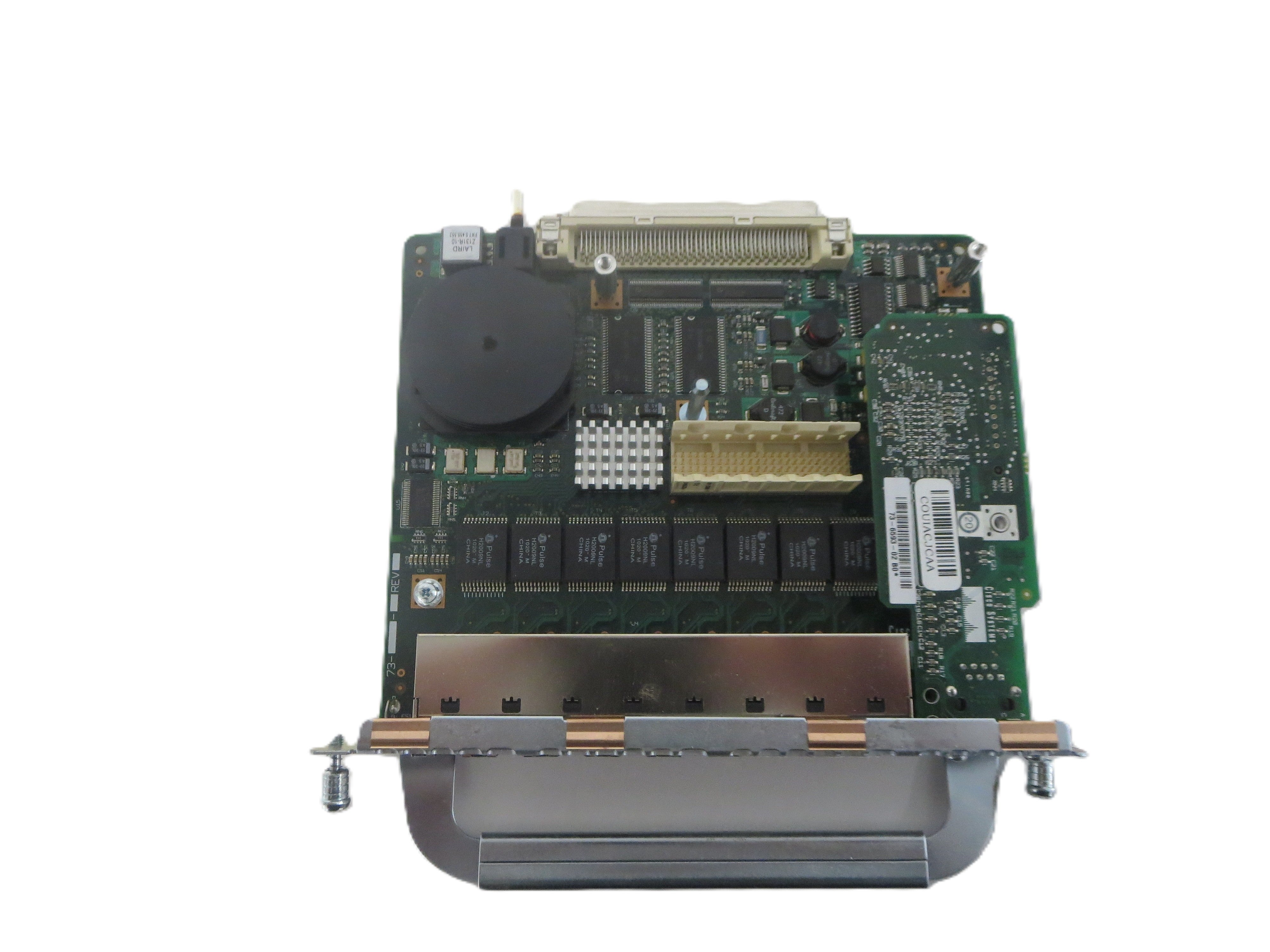 16-Port 100Mbps Ethernet Switch